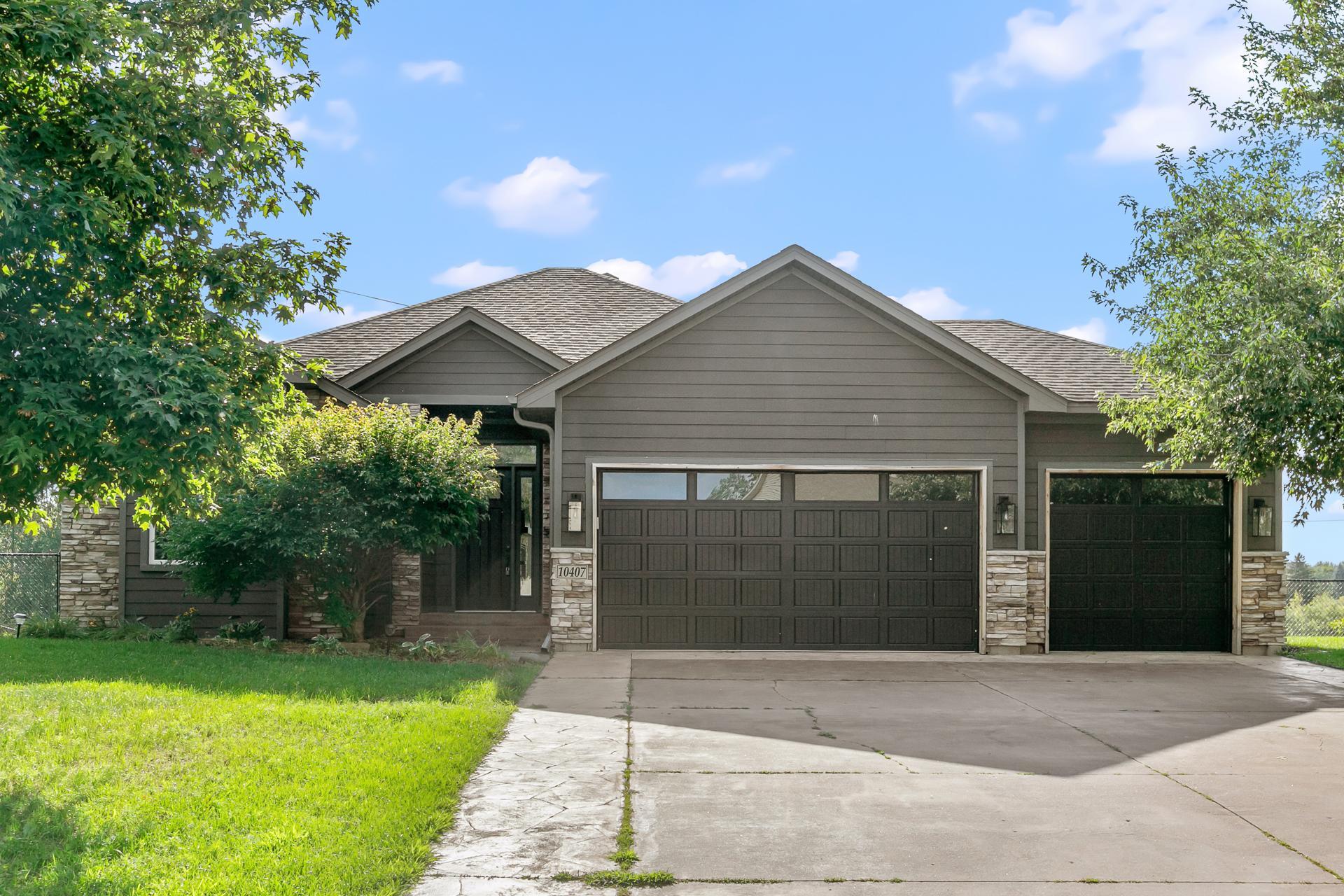 View of Residential at 10407 Orchard Trail, Brooklyn Park MN 55443, Brooklyn Park - Mike Wilen | Minnesota Team Real Estate
