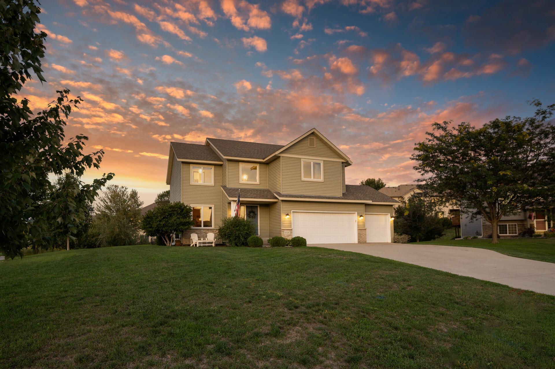 View of Residential at 518 Pond View Circle, Elko New Market MN 55054, Elko New Market - Mike Wilen | Minnesota Team Real Estate