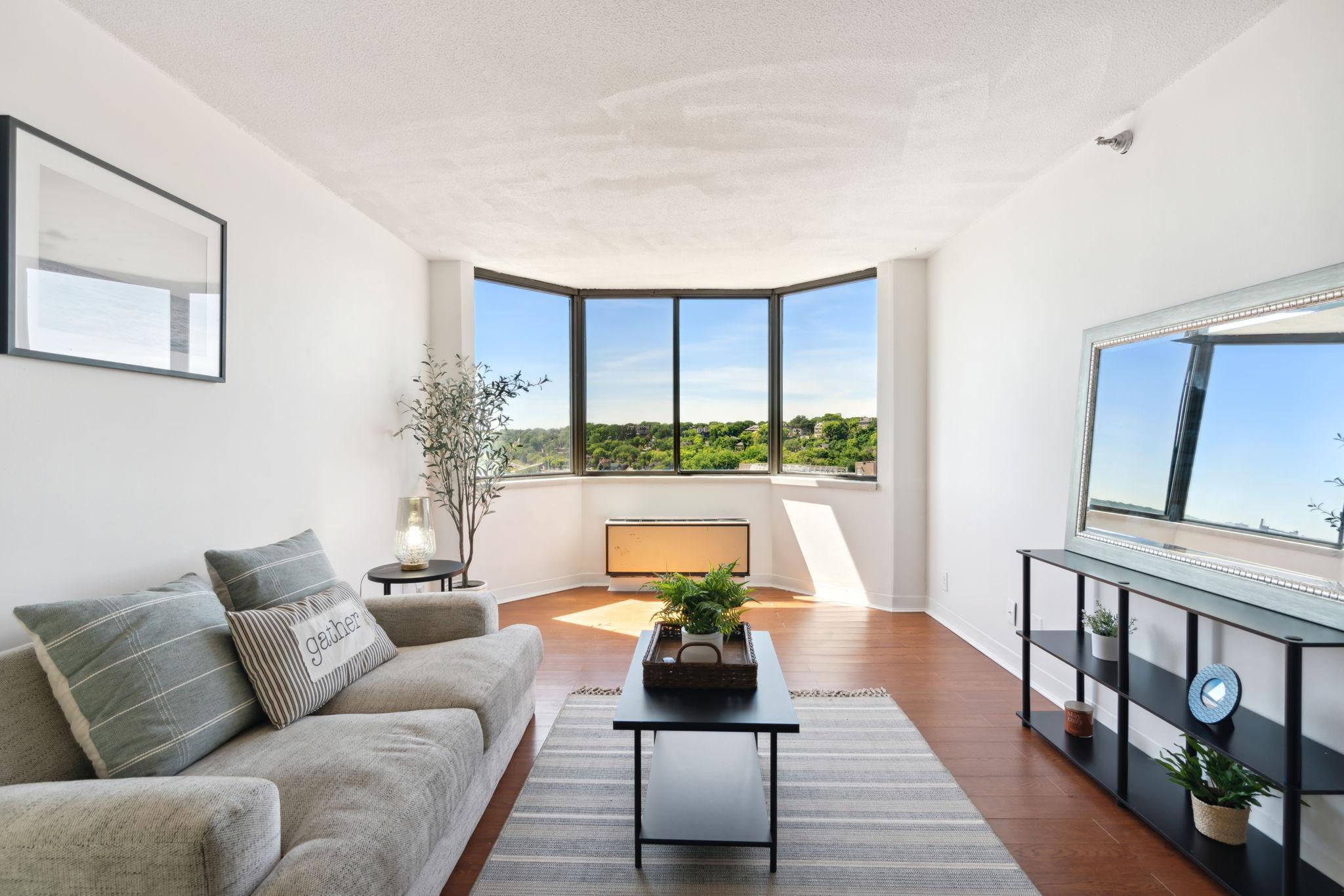View of Residential at 360 Sherman Street #1603, Saint Paul MN 55102, Saint Paul - Mike Wilen | Minnesota Team Real Estate
