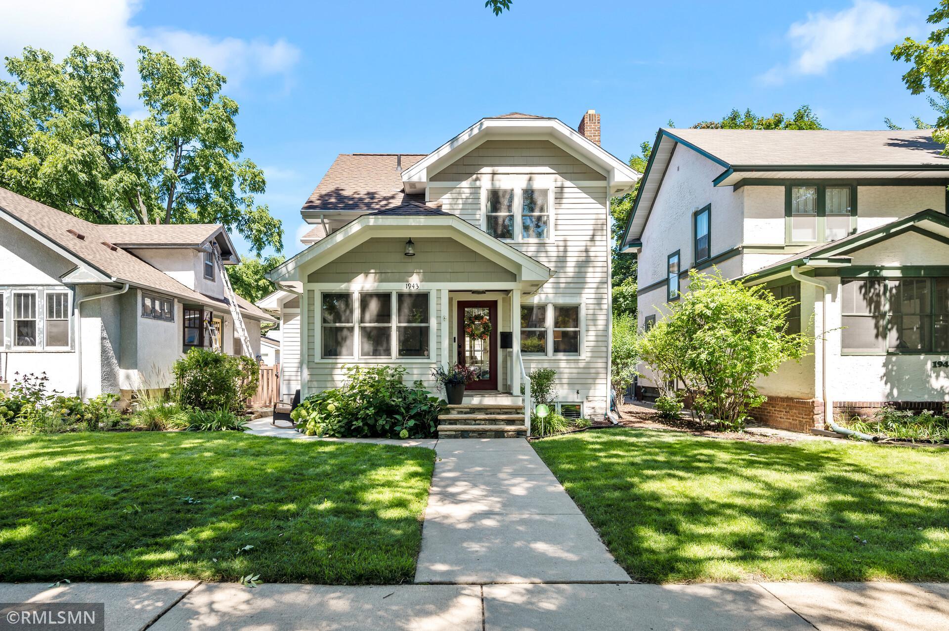 View of Residential at 1943 James Avenue, Saint Paul MN 55105, Saint Paul - Mike Wilen | Minnesota Team Real Estate