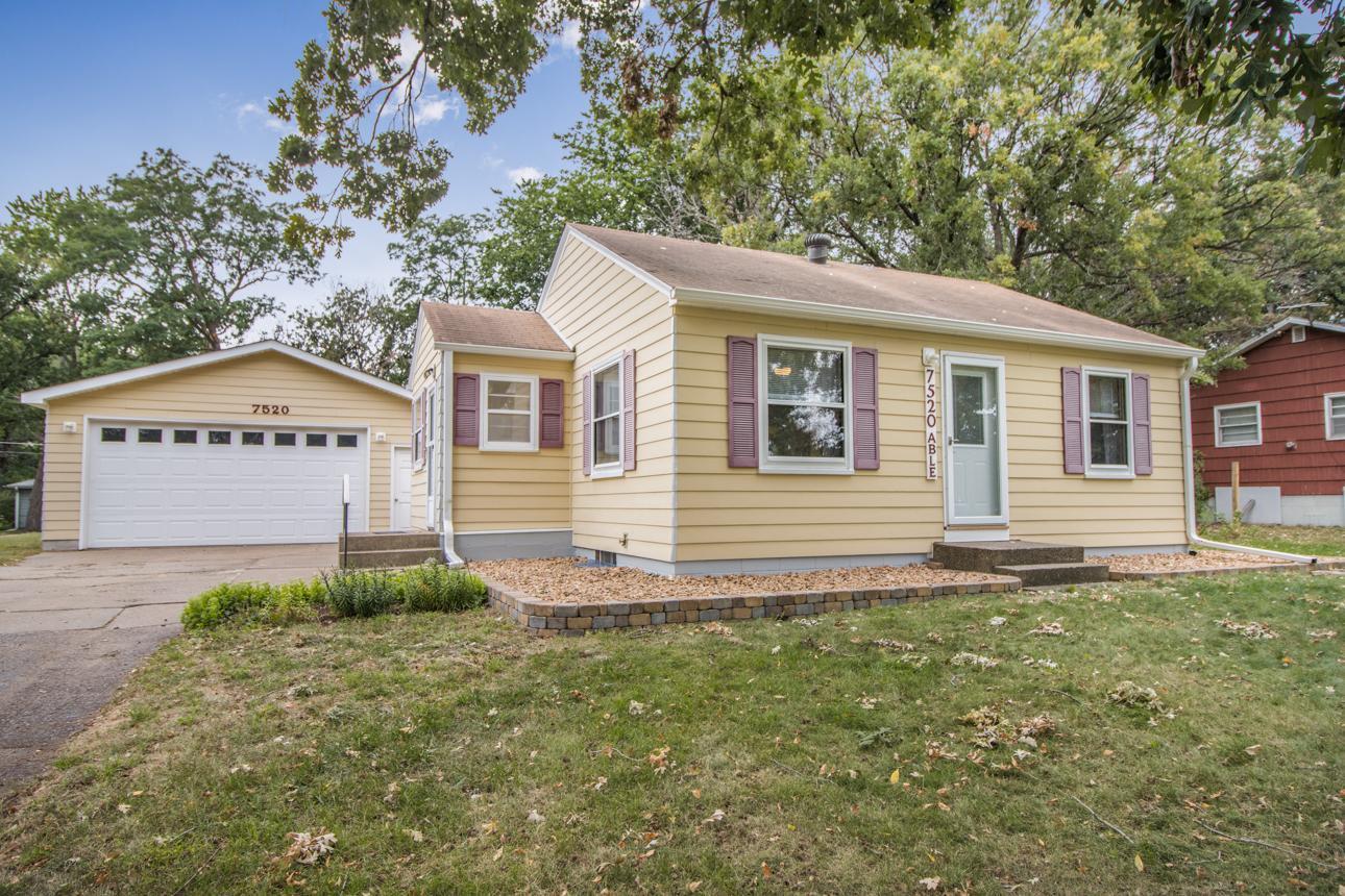 View of Residential at 7520 Able Street, Fridley MN 55432, Fridley - Mike Wilen | Minnesota Team Real Estate
