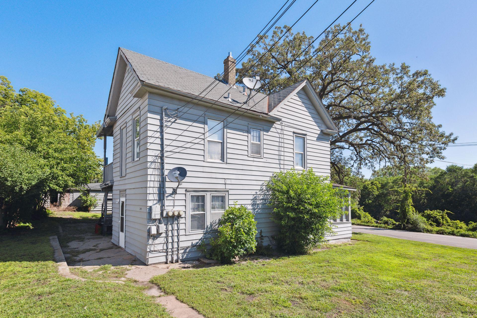View of Residential Income at 3401 2nd Street, Minneapolis MN 55412, Minneapolis - Mike Wilen | Minnesota Team Real Estate