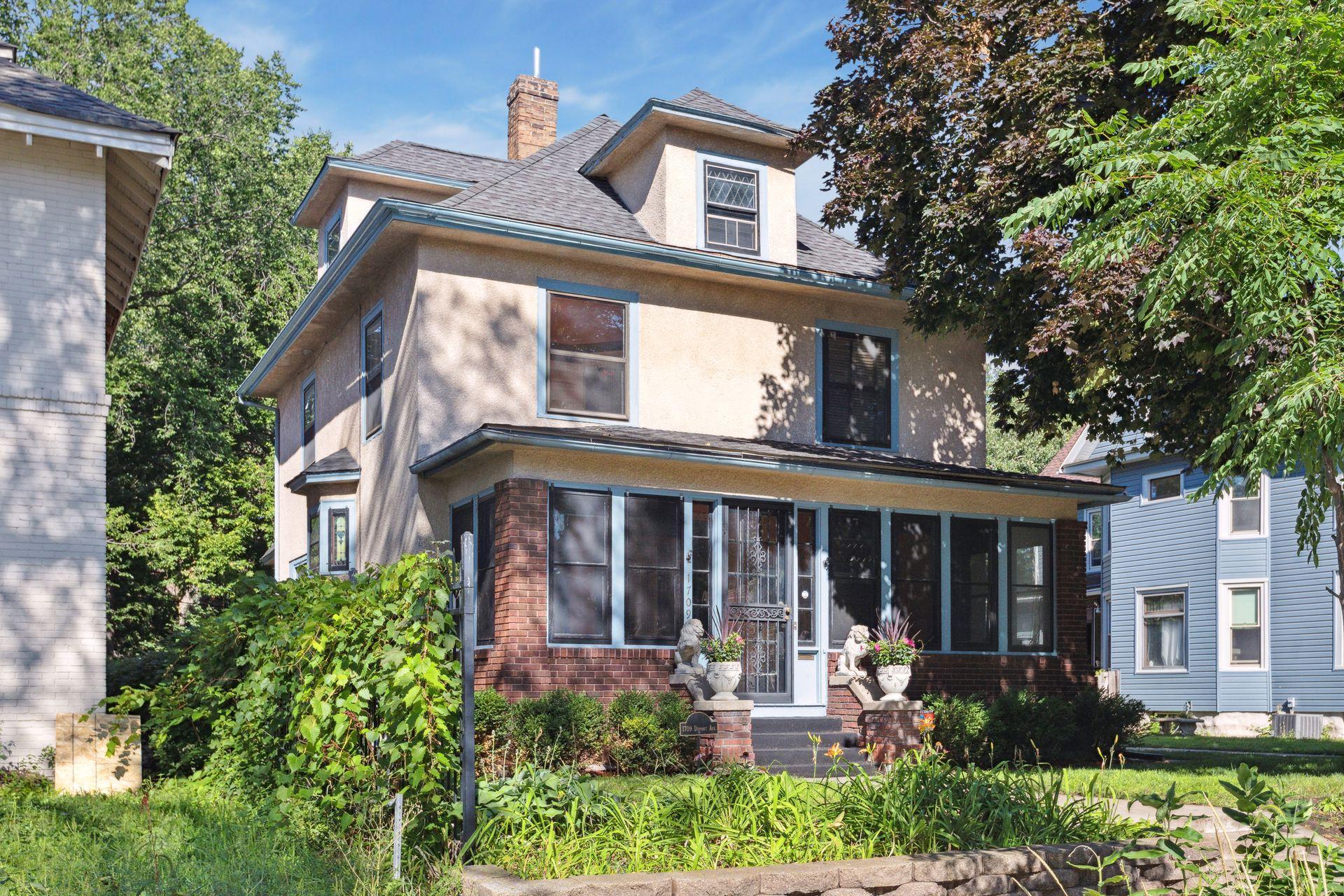 View of Residential at 1709 Dupont Avenue, Minneapolis MN 55411, Minneapolis - Mike Wilen | Minnesota Team Real Estate
