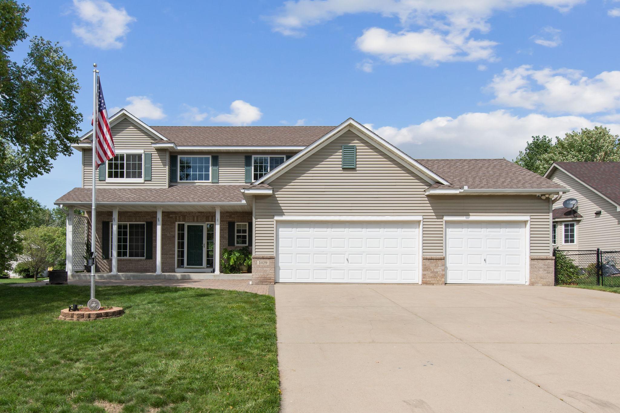 View of Residential at 1029 Falcon Way, Jordan MN 55352, Jordan - Mike Wilen | Minnesota Team Real Estate