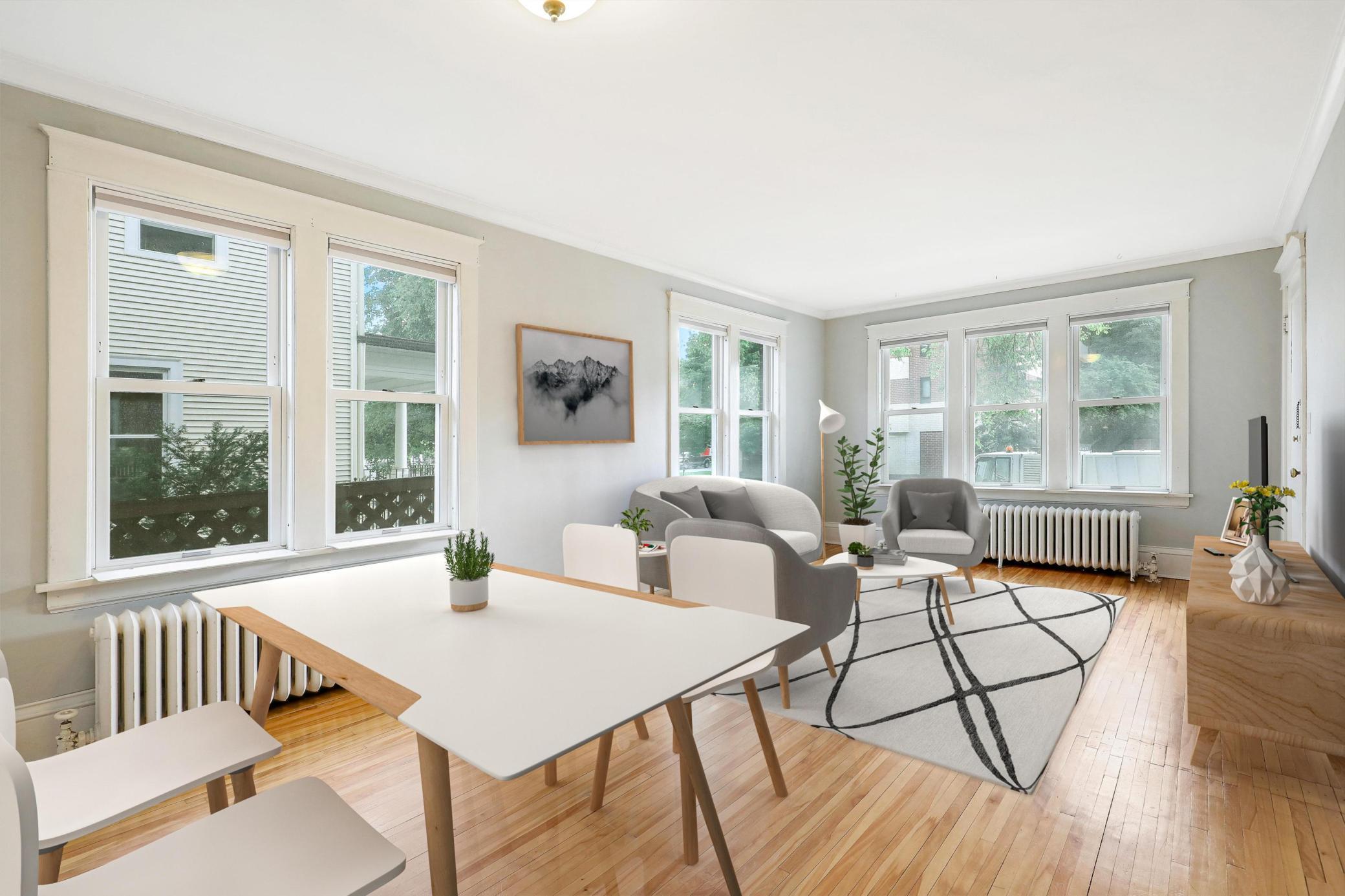 View of Residential at 3708 Bryant Avenue #2, Minneapolis MN 55409, Minneapolis - Mike Wilen | Minnesota Team Real Estate