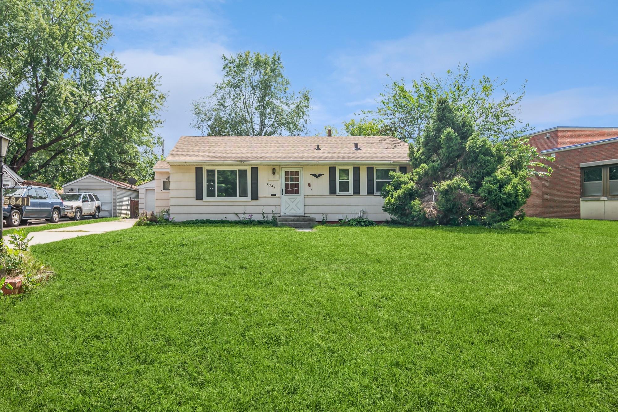 View of Residential at 5341 Lakeside Avenue, Crystal MN 55429, Crystal - Mike Wilen | Minnesota Team Real Estate