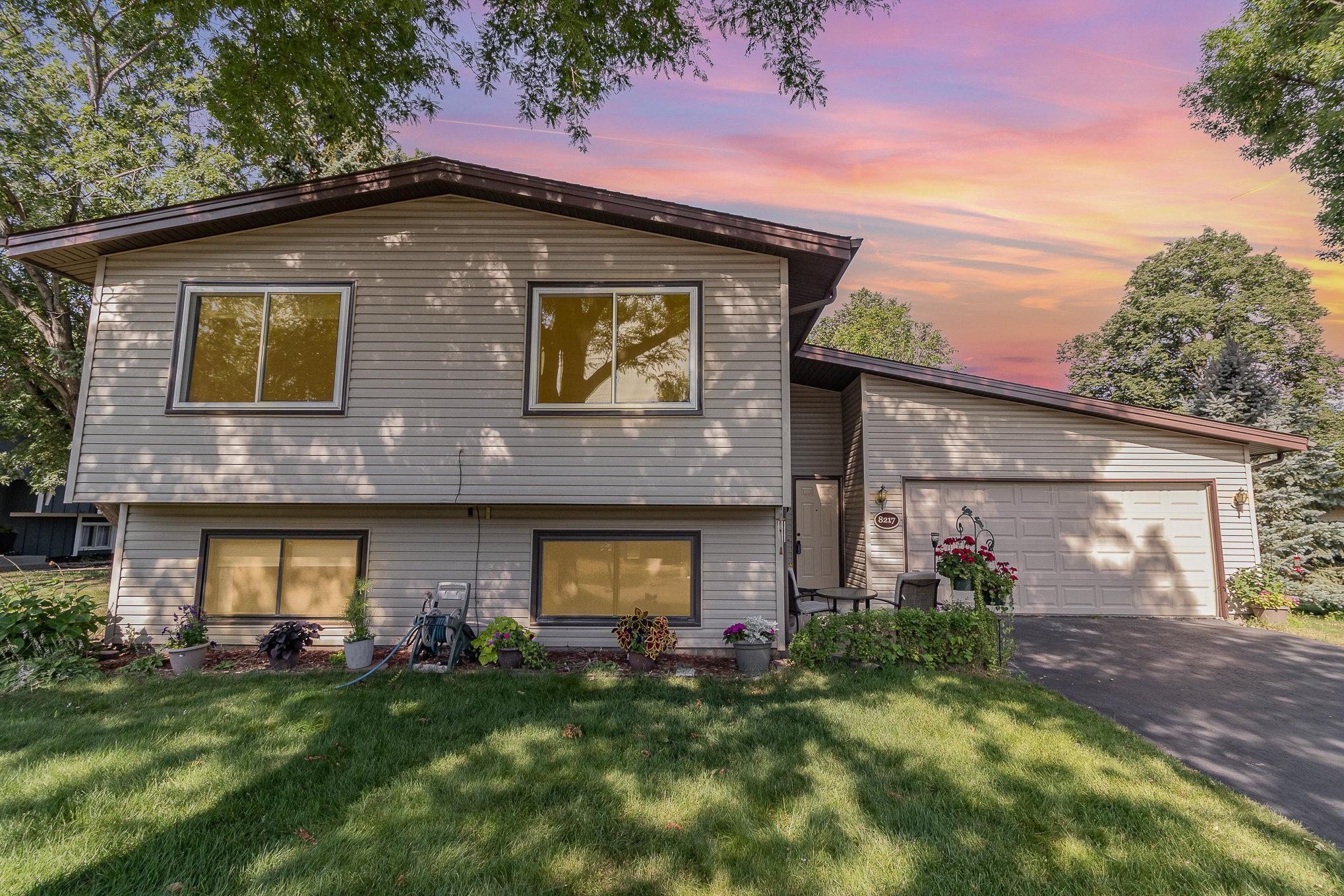 View of Residential at 8217 Douglas Lane, Brooklyn Park MN 55445, Brooklyn Park - Mike Wilen | Minnesota Team Real Estate