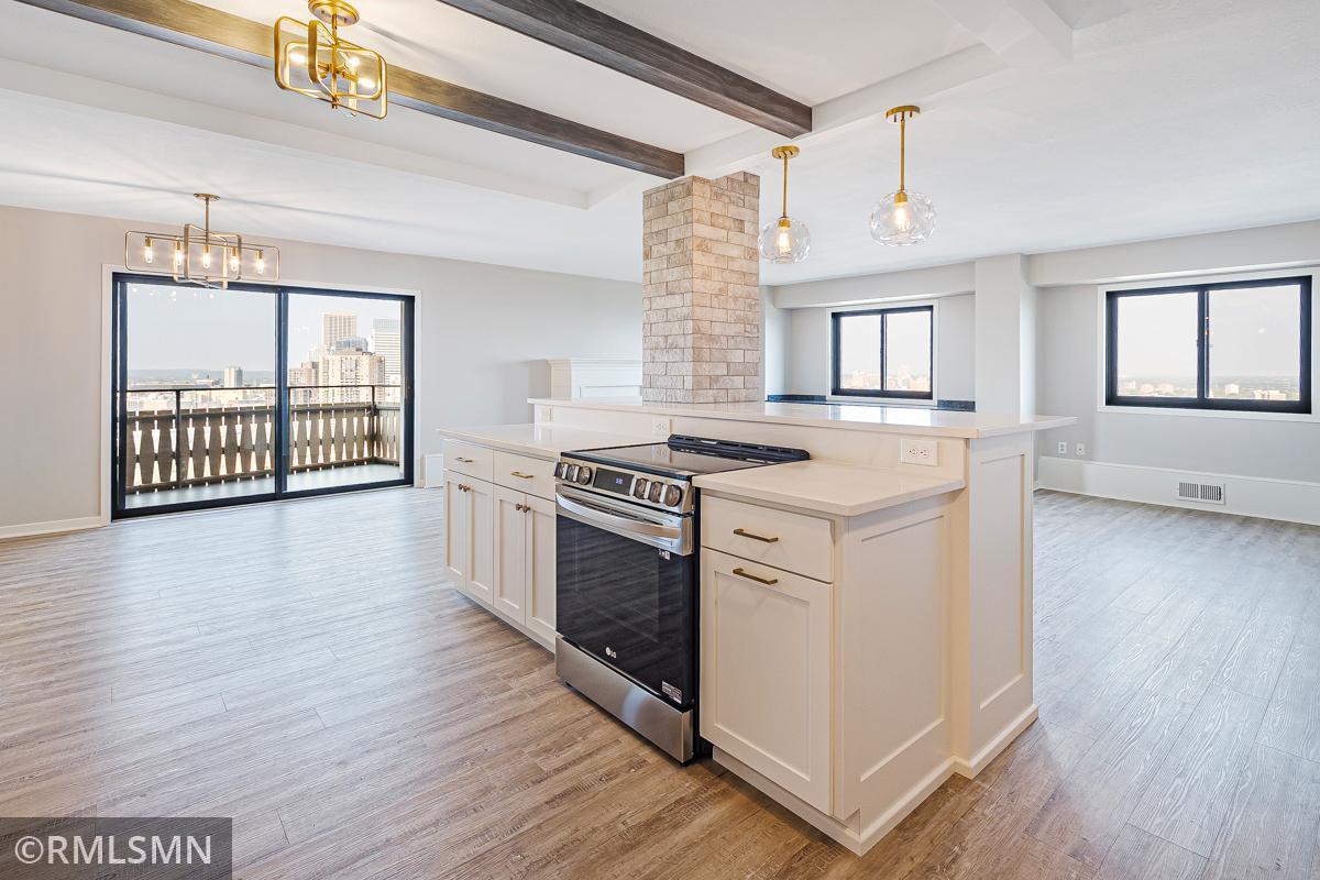 View of Residential at 400 Groveland Avenue #2313, Minneapolis MN 55403, Minneapolis - Mike Wilen | Minnesota Team Real Estate
