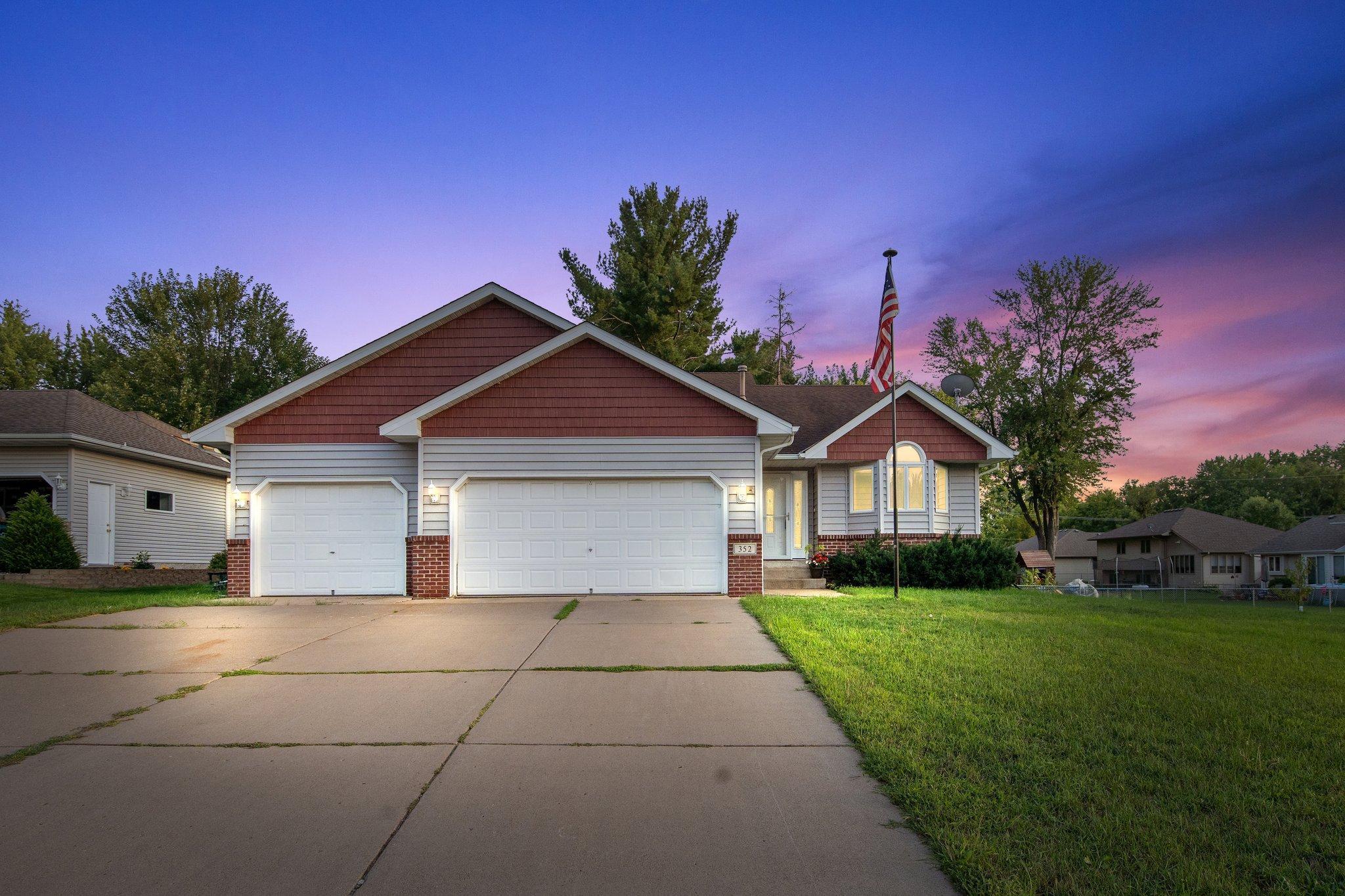 View of Residential at 352 8th Avenue, Forest Lake MN 55025, Forest Lake - Mike Wilen | Minnesota Team Real Estate