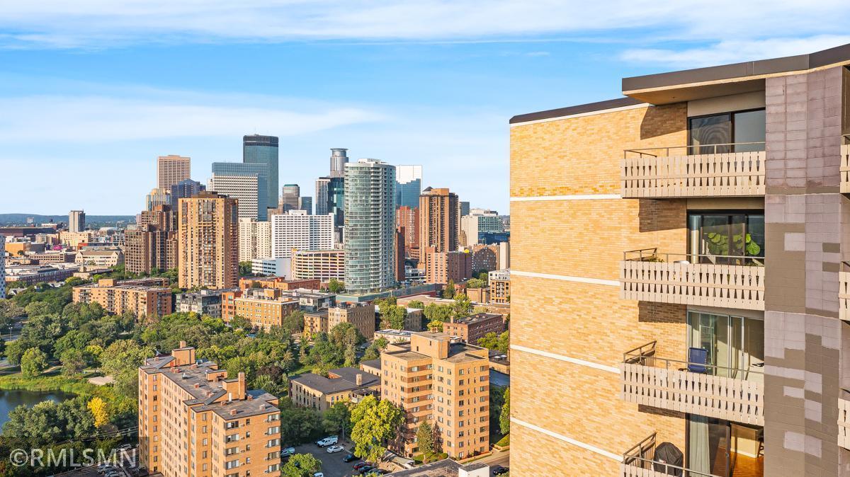 View of Residential at 400 Groveland Avenue #2312, Minneapolis MN 55403, Minneapolis - Mike Wilen | Minnesota Team Real Estate