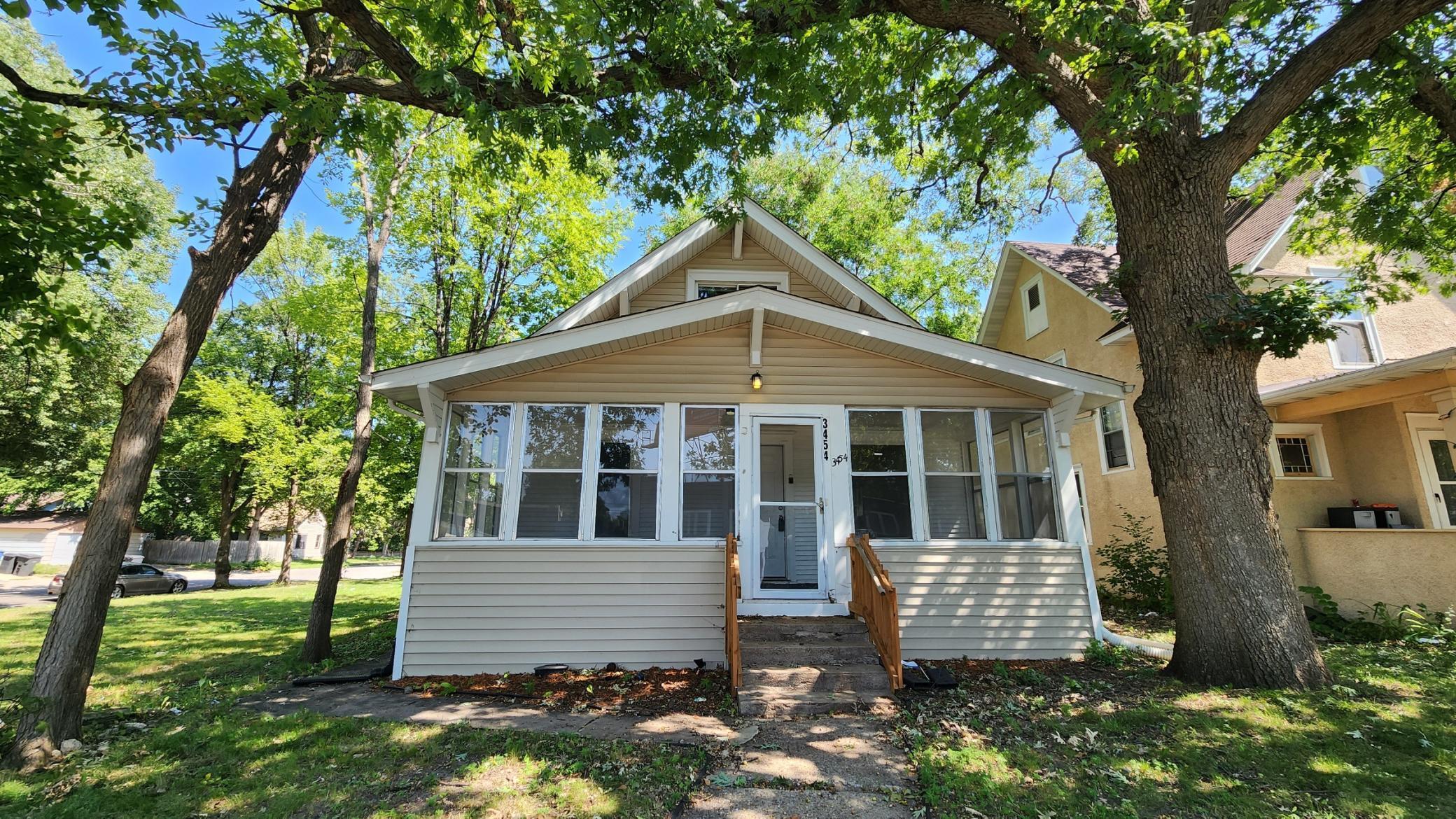 View of Residential at 3454 Penn Avenue, Minneapolis MN 55412, Minneapolis - Mike Wilen | Minnesota Team Real Estate