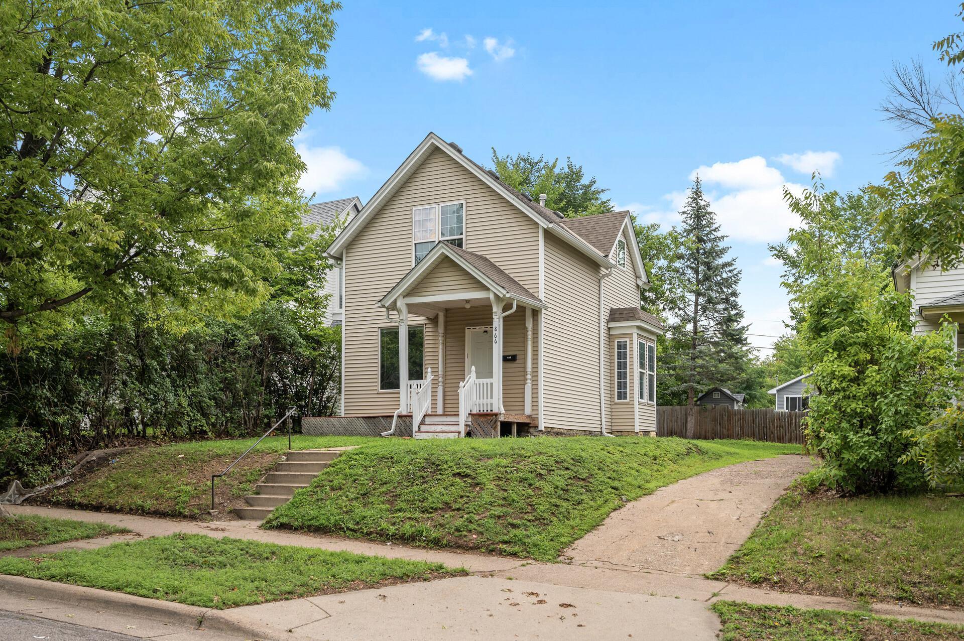 View of Residential at 866 Clark Street, Saint Paul MN 55130, Saint Paul - Mike Wilen | Minnesota Team Real Estate