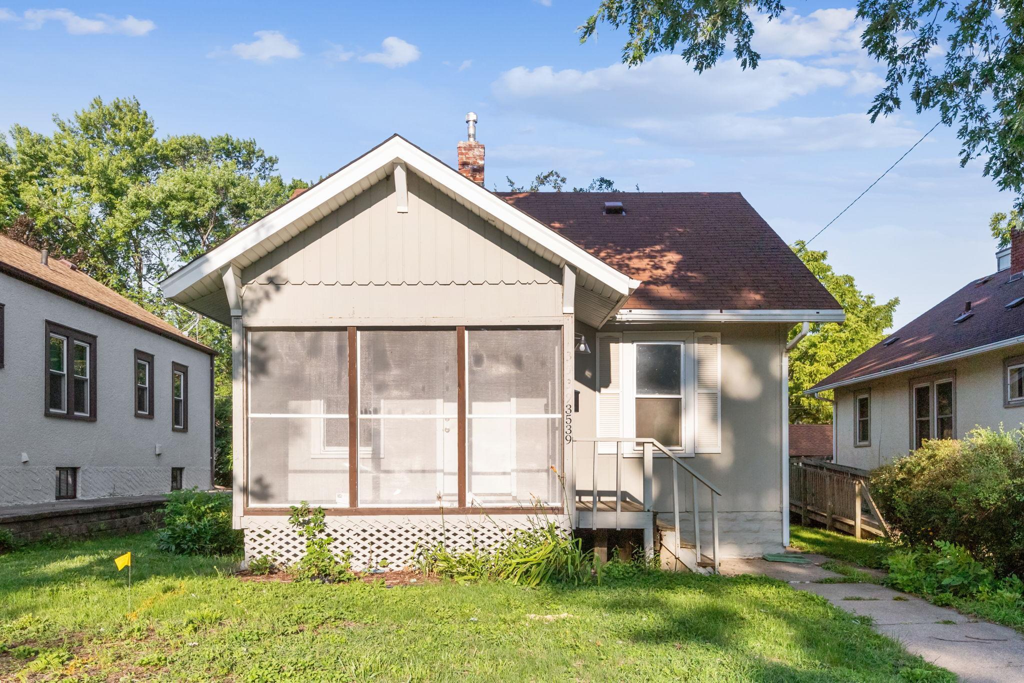 View of Residential at 3539 Morgan Avenue, Minneapolis MN 55412, Minneapolis - Mike Wilen | Minnesota Team Real Estate
