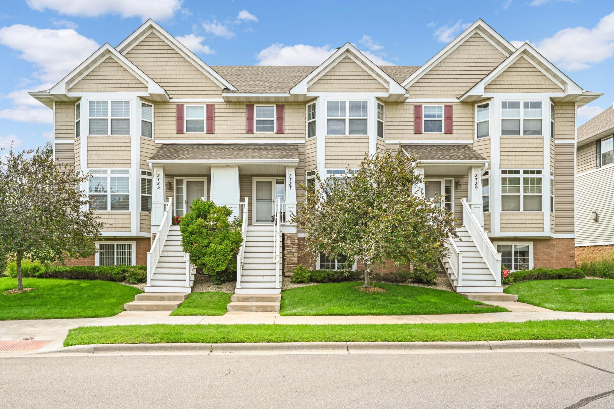 View of Residential at 2787 Arona Street, Roseville MN 55113, Roseville - Mike Wilen | Minnesota Team Real Estate