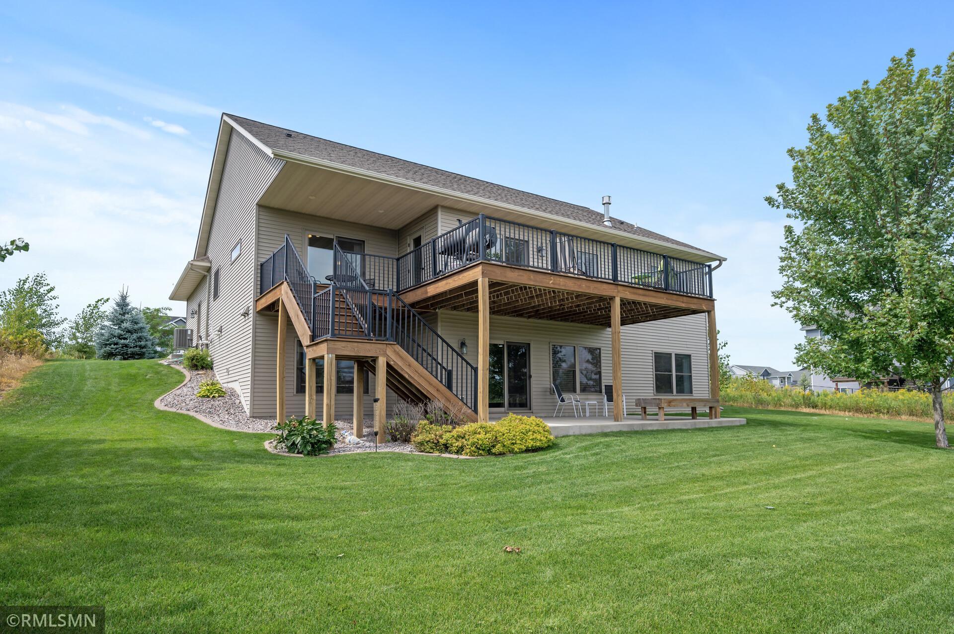 View of Residential at 20633 Hamlet Avenue, Forest Lake MN 55025, Forest Lake - Mike Wilen | Minnesota Team Real Estate