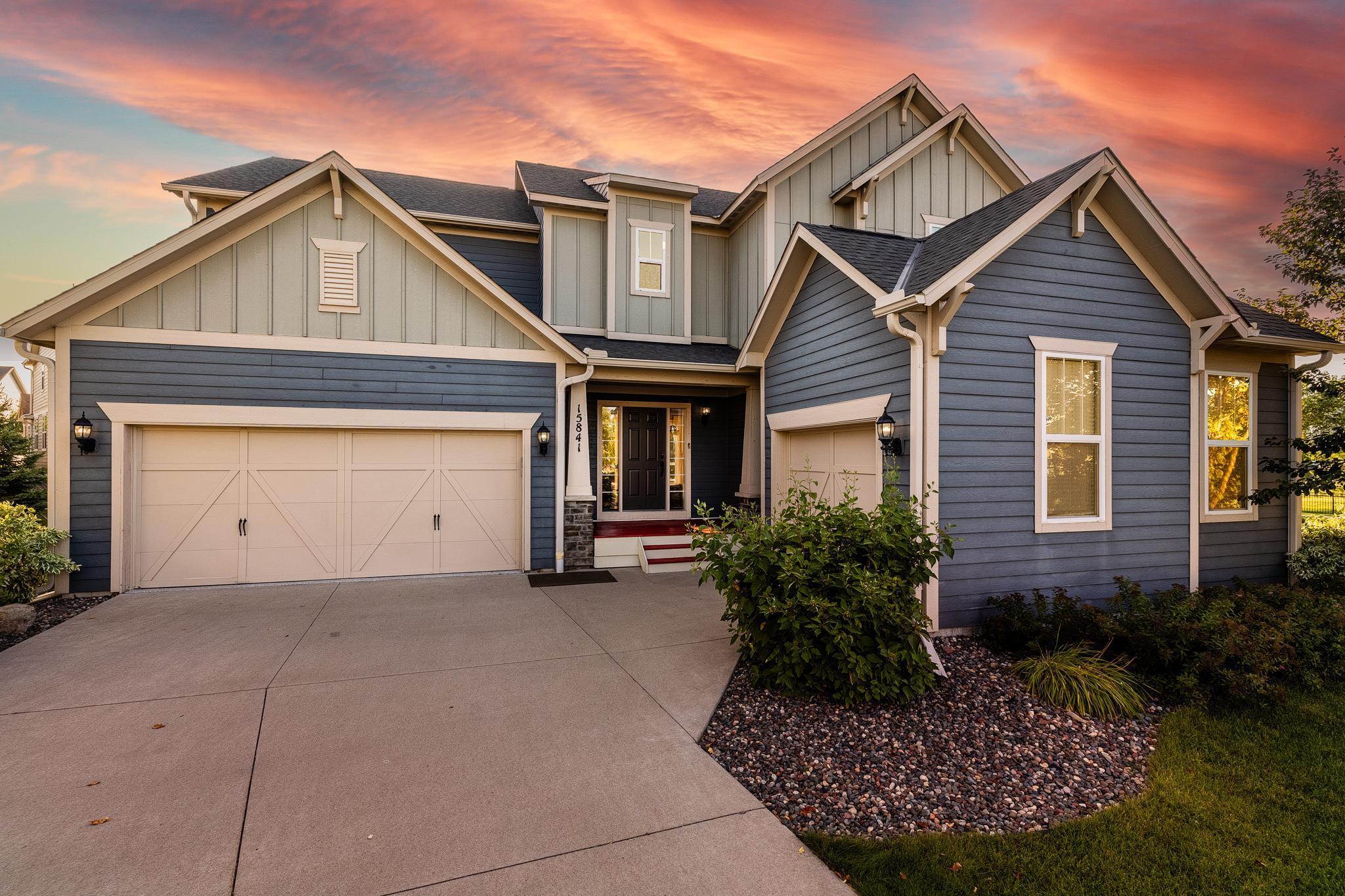 View of Residential at 15841 Elmwood Lane, Apple Valley MN 55124, Apple Valley - Mike Wilen | Minnesota Team Real Estate