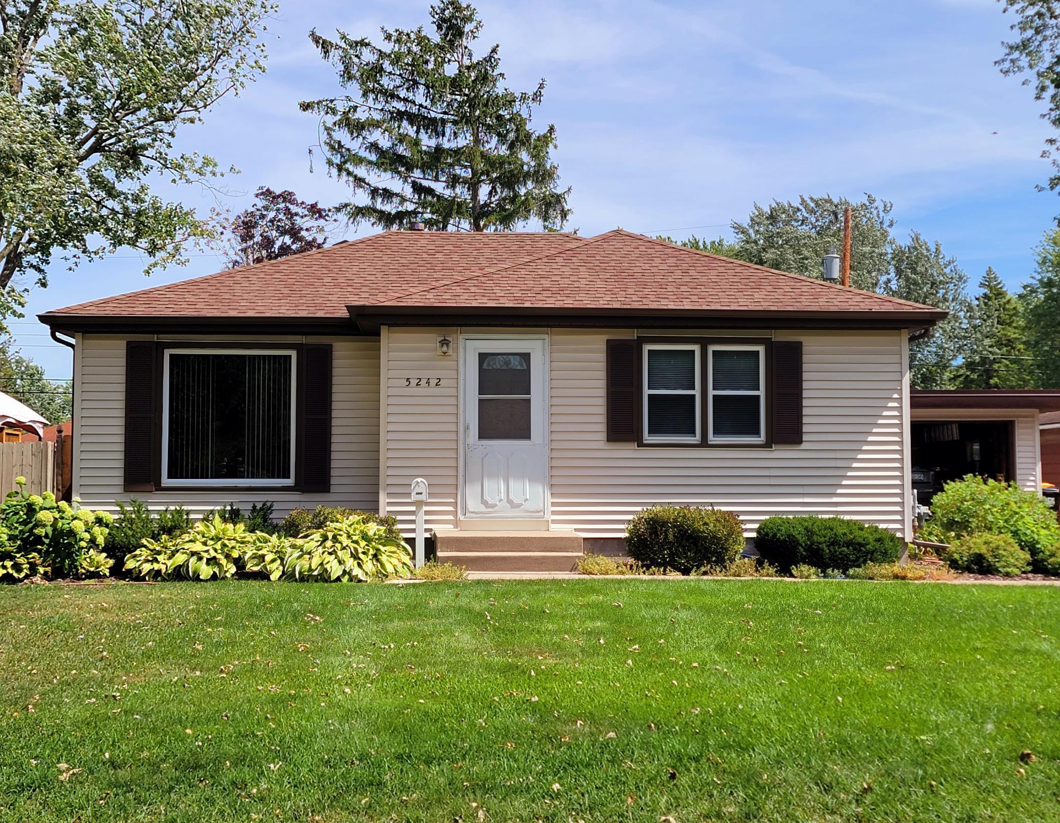 View of Residential at 5242 Kentucky Avenue, Crystal MN 55428, Crystal - Mike Wilen | Minnesota Team Real Estate