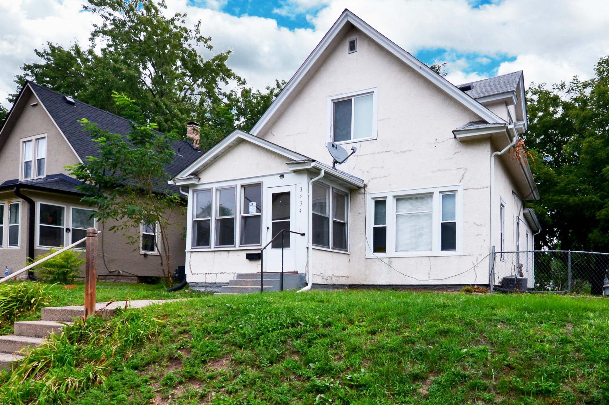 View of Residential at 3434 Emerson Avenue, Minneapolis MN 55412, Minneapolis - Mike Wilen | Minnesota Team Real Estate