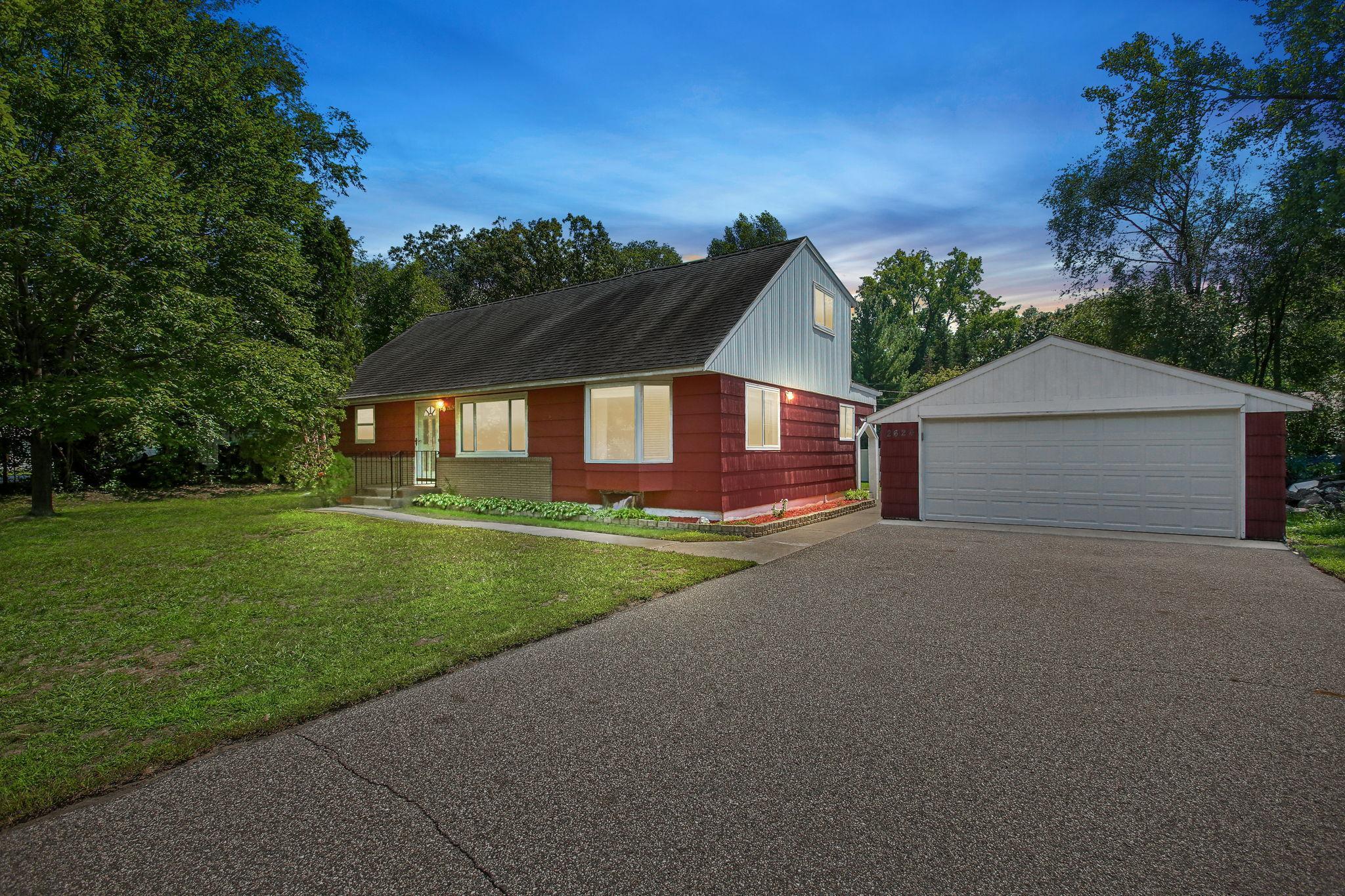 View of Residential at 2624 Hillview Road, Mounds View MN 55112, Mounds View - Mike Wilen | Minnesota Team Real Estate