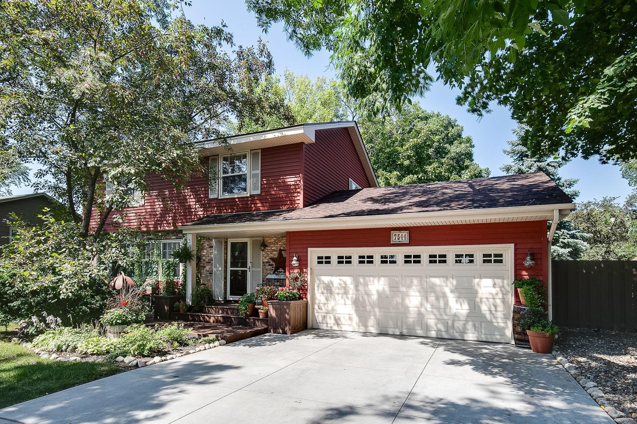View of Residential at 7544 Tempo Terrace, Fridley MN 55432, Fridley - Mike Wilen | Minnesota Team Real Estate