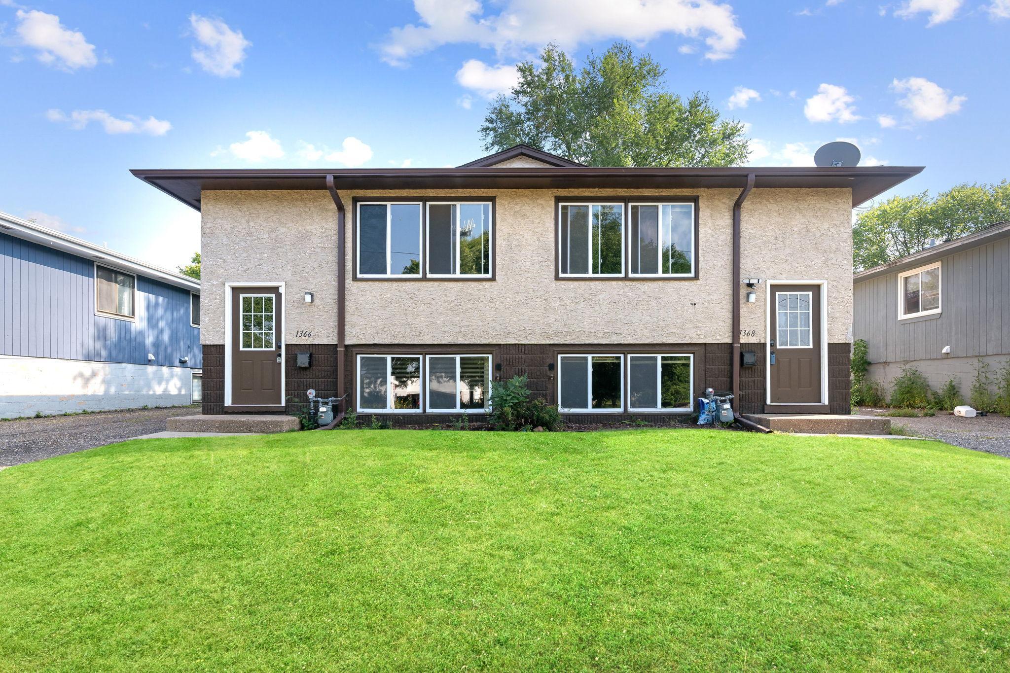 View of Residential Income at 1366-68 Taylor Avenue, Saint Paul MN 55104, Saint Paul - Mike Wilen | Minnesota Team Real Estate