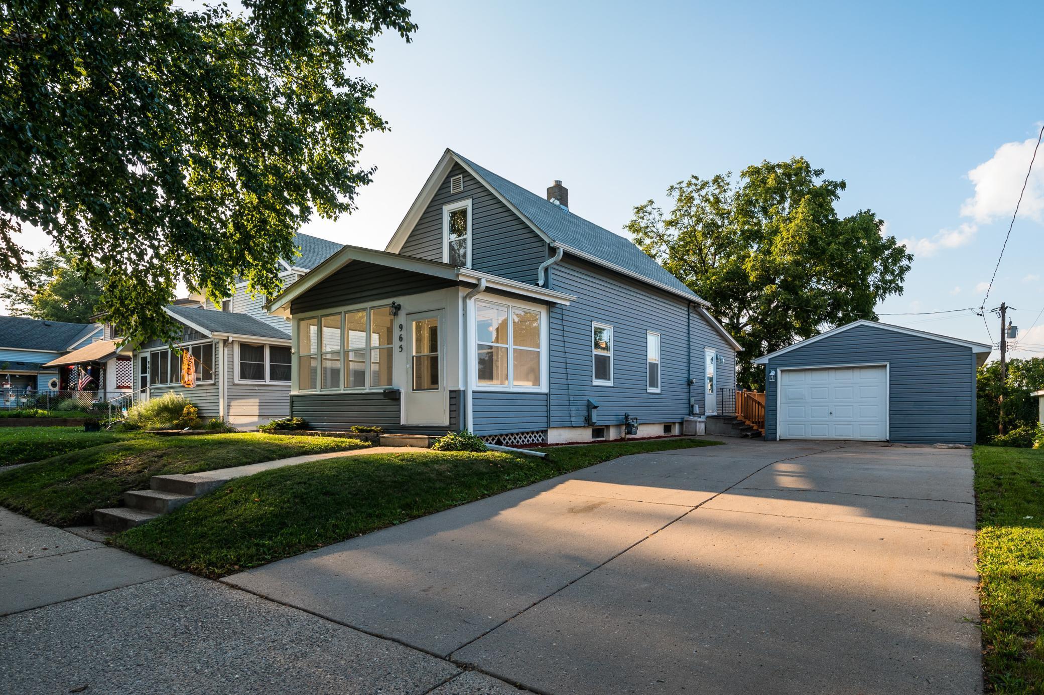 View of Residential at 965 Mclean Avenue, Saint Paul MN 55106, Saint Paul - Mike Wilen | Minnesota Team Real Estate