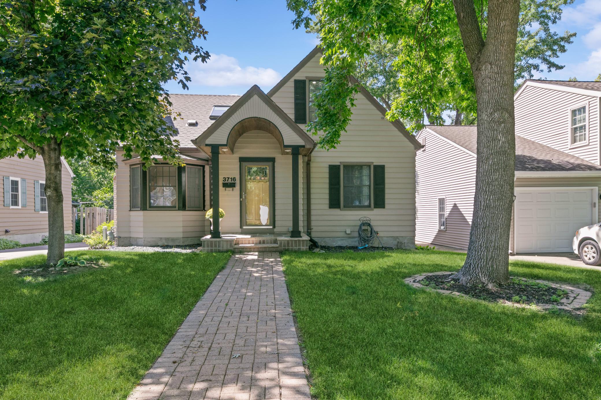 View of Residential at 3716 Inglewood Avenue, Saint Louis Park MN 55416, Saint Louis Park - Mike Wilen | Minnesota Team Real Estate