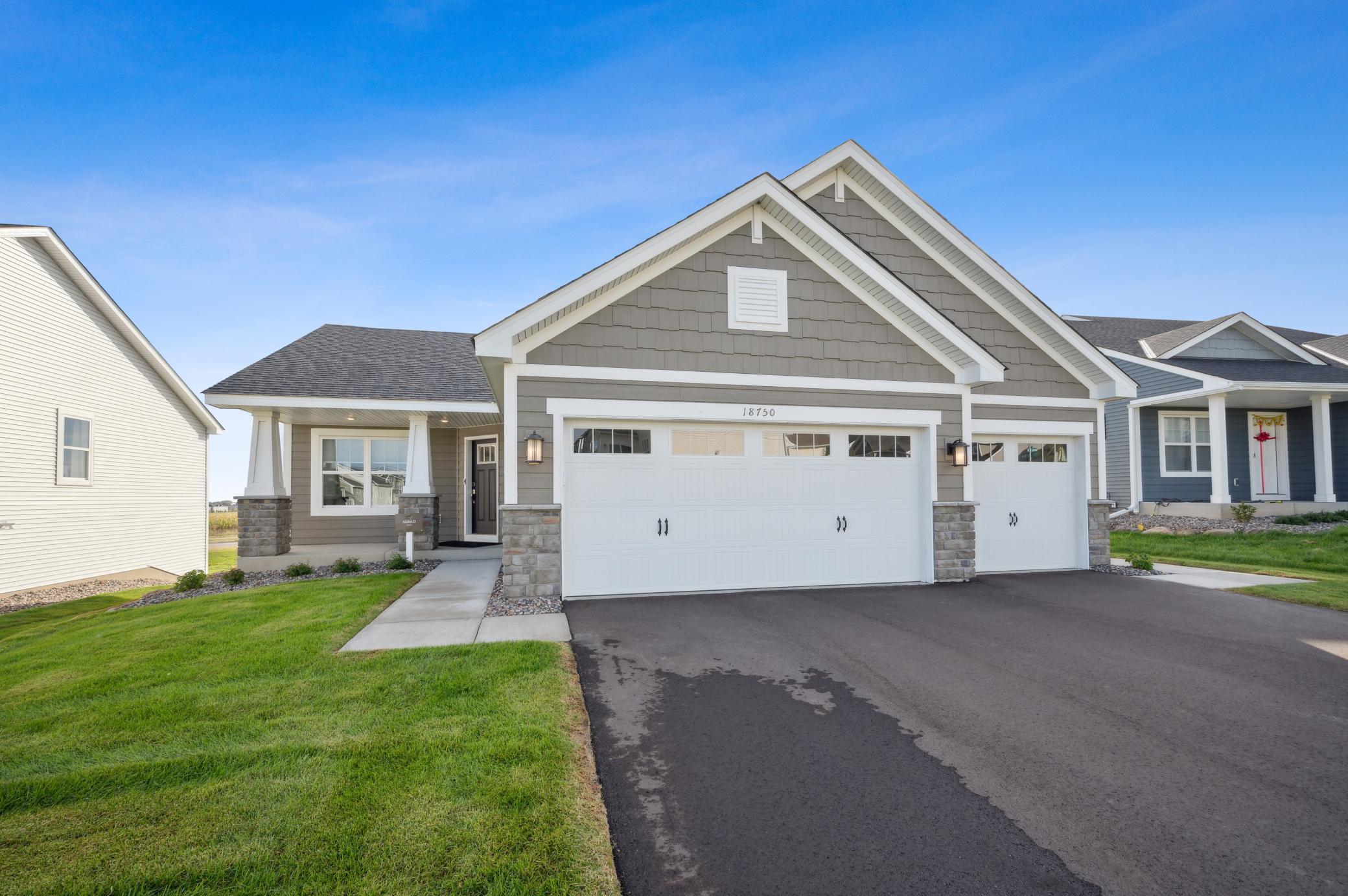 View of Residential at 18750 Hancock Avenue, Lakeville MN 55044, Lakeville - Mike Wilen | Minnesota Team Real Estate