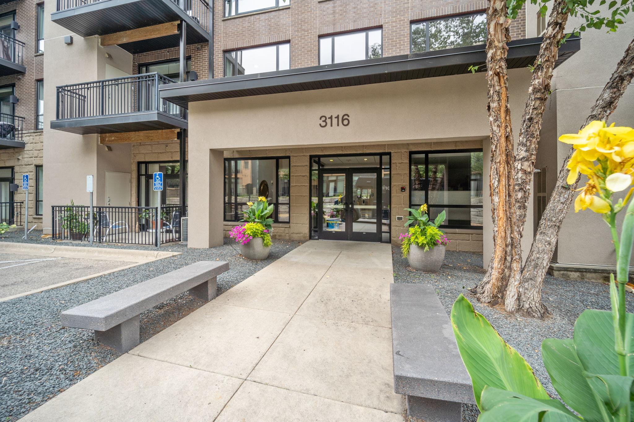 View of Residential at 3116 Lake Street #416, Minneapolis MN 55416, Minneapolis - Mike Wilen | Minnesota Team Real Estate