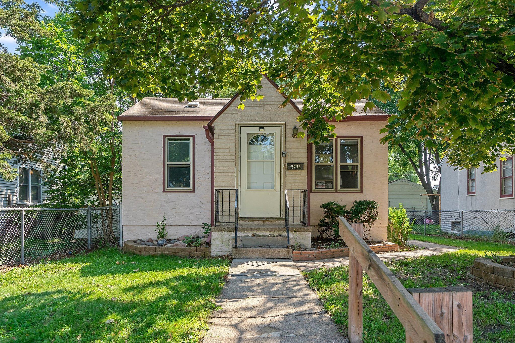 View of Residential at 5234 Fremont Avenue, Minneapolis MN 55430, Minneapolis - Mike Wilen | Minnesota Team Real Estate