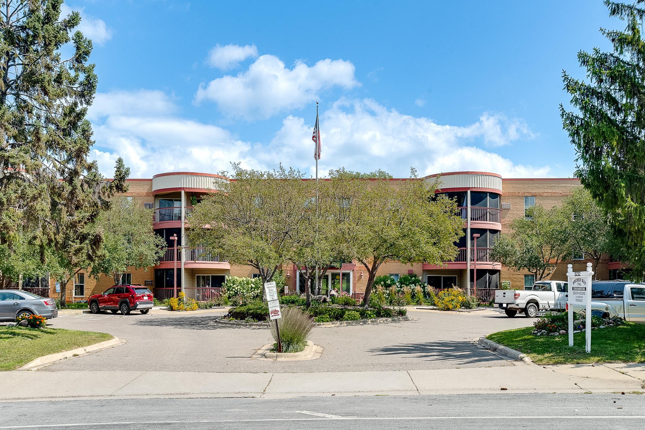 View of Residential at 3232 Fremont Avenue #307, Minneapolis MN 55412, Minneapolis - Mike Wilen | Minnesota Team Real Estate