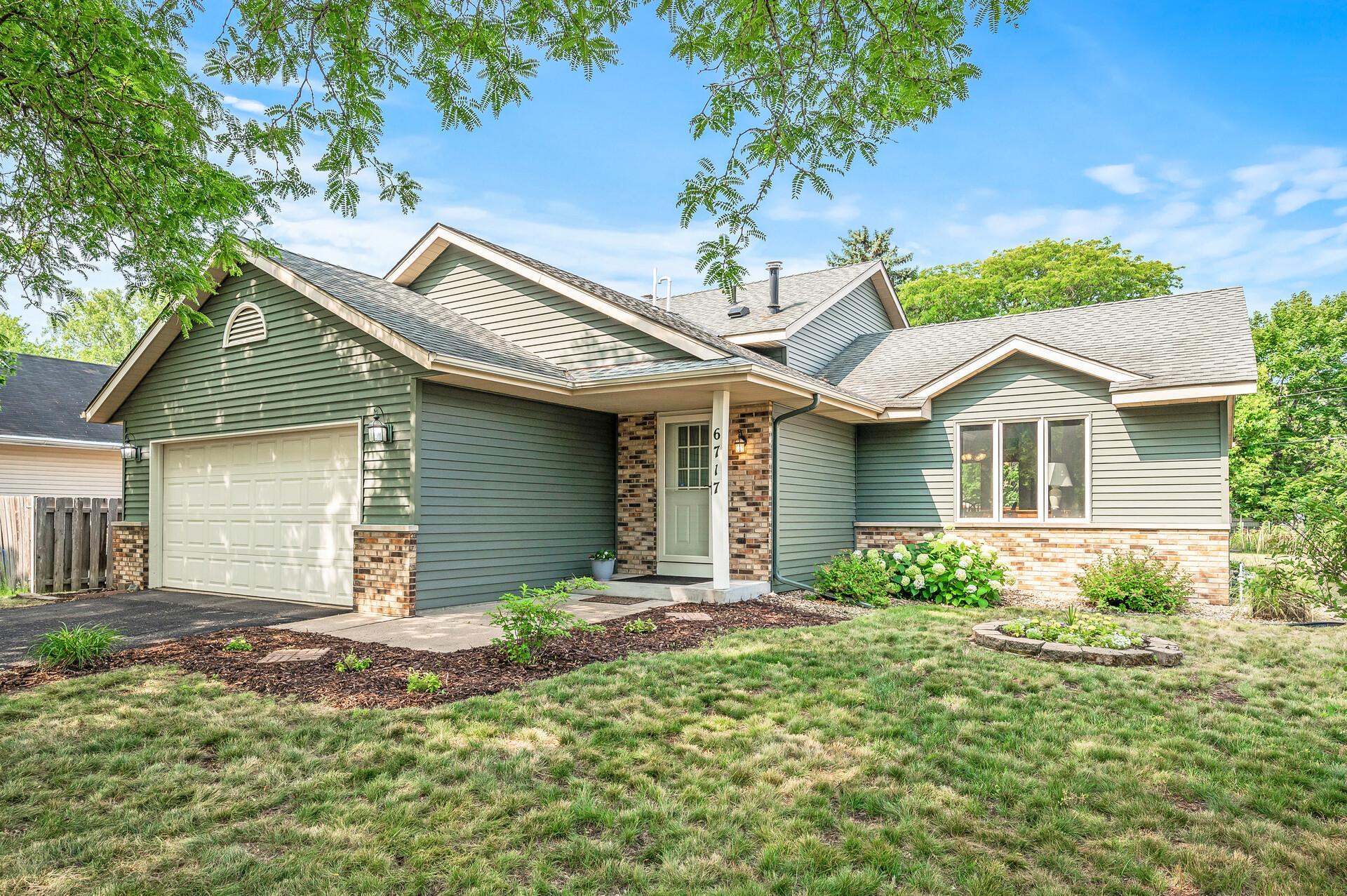 View of Residential at 6717 Brunswick Avenue, Brooklyn Park MN 55429, Brooklyn Park - Mike Wilen | Minnesota Team Real Estate