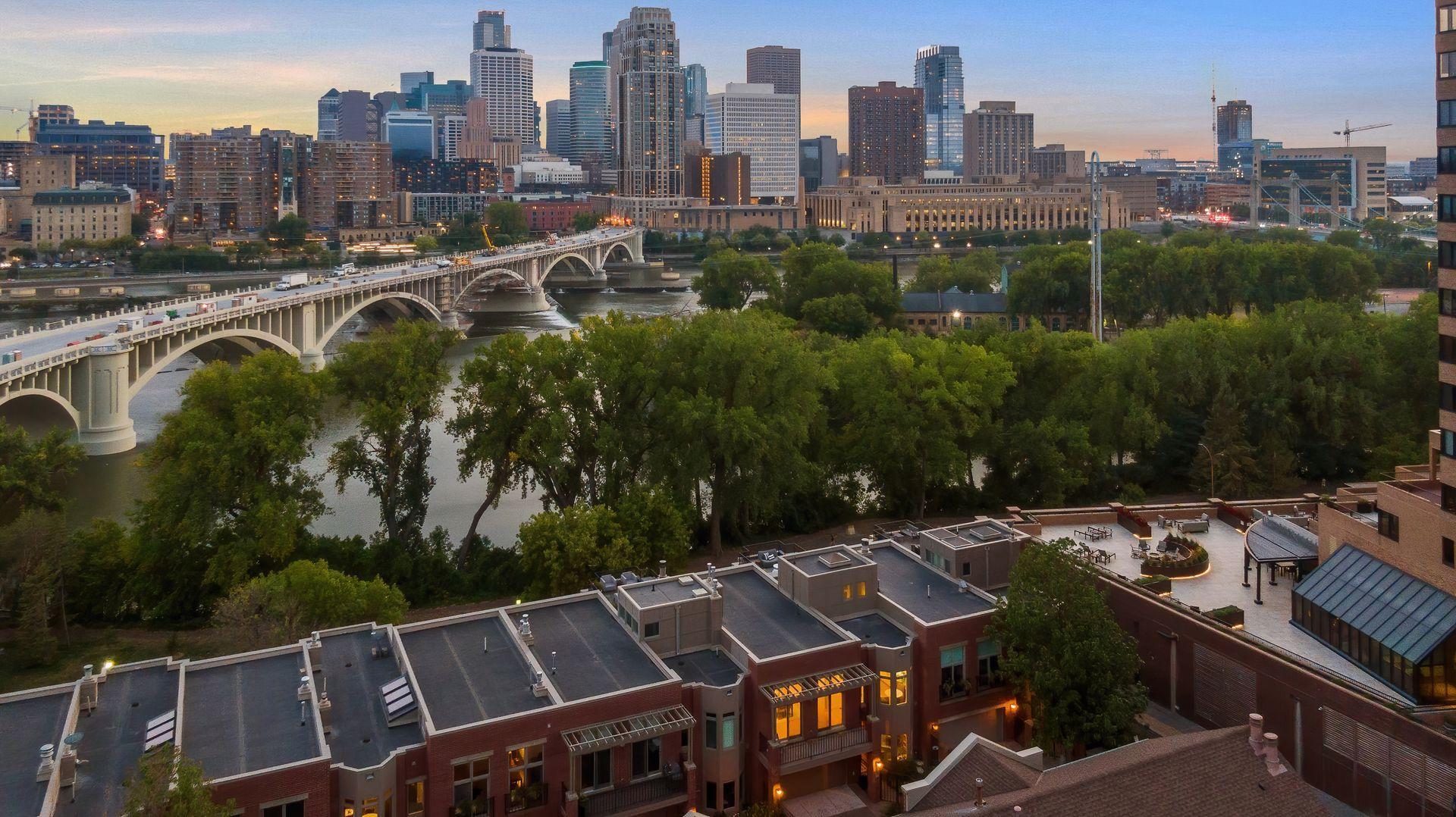 View of Residential at 184 Bank Street, Minneapolis MN 55414, Minneapolis - Mike Wilen | Minnesota Team Real Estate