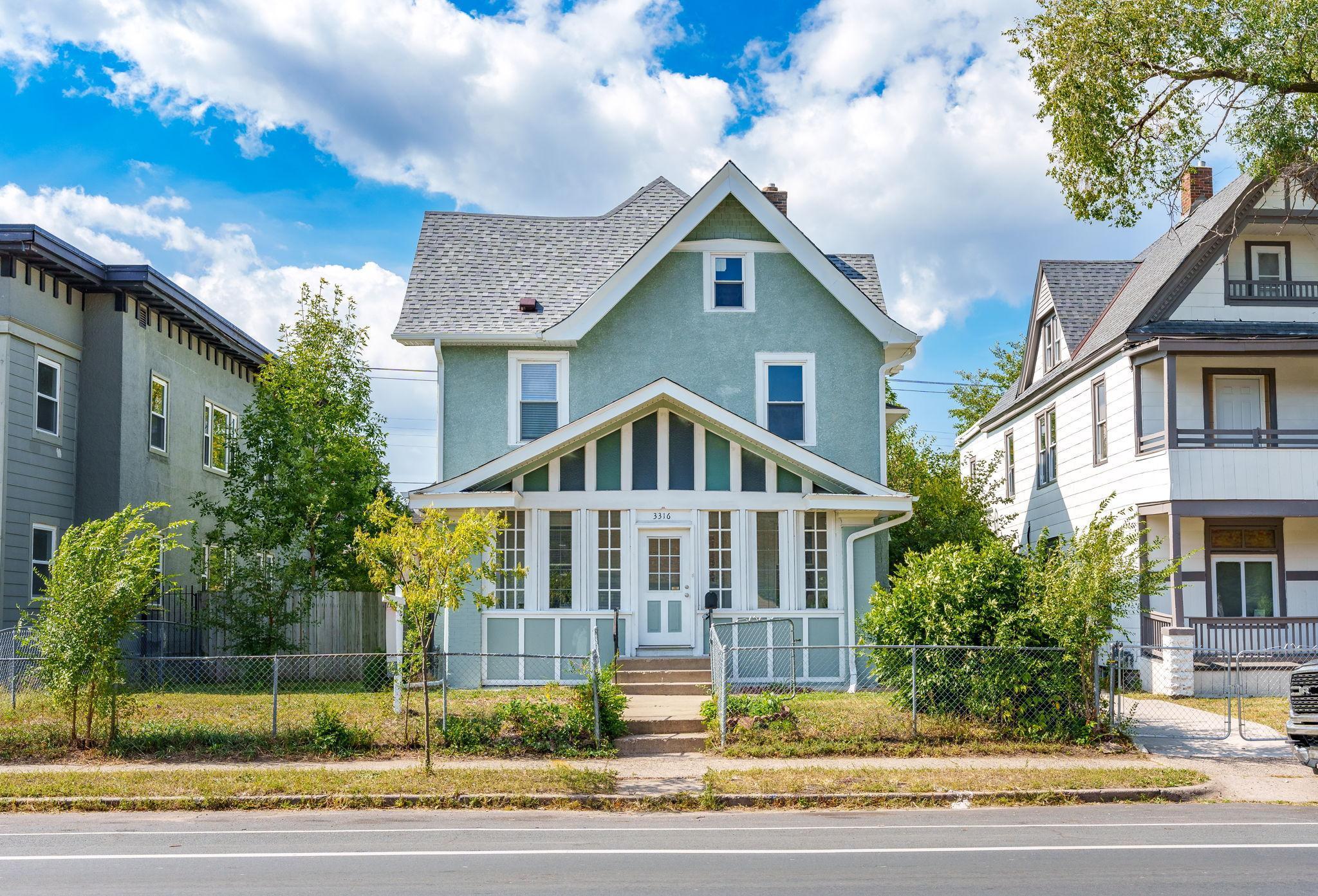 View of Residential at 3316 Chicago Avenue, Minneapolis MN 55407, Minneapolis - Mike Wilen | Minnesota Team Real Estate