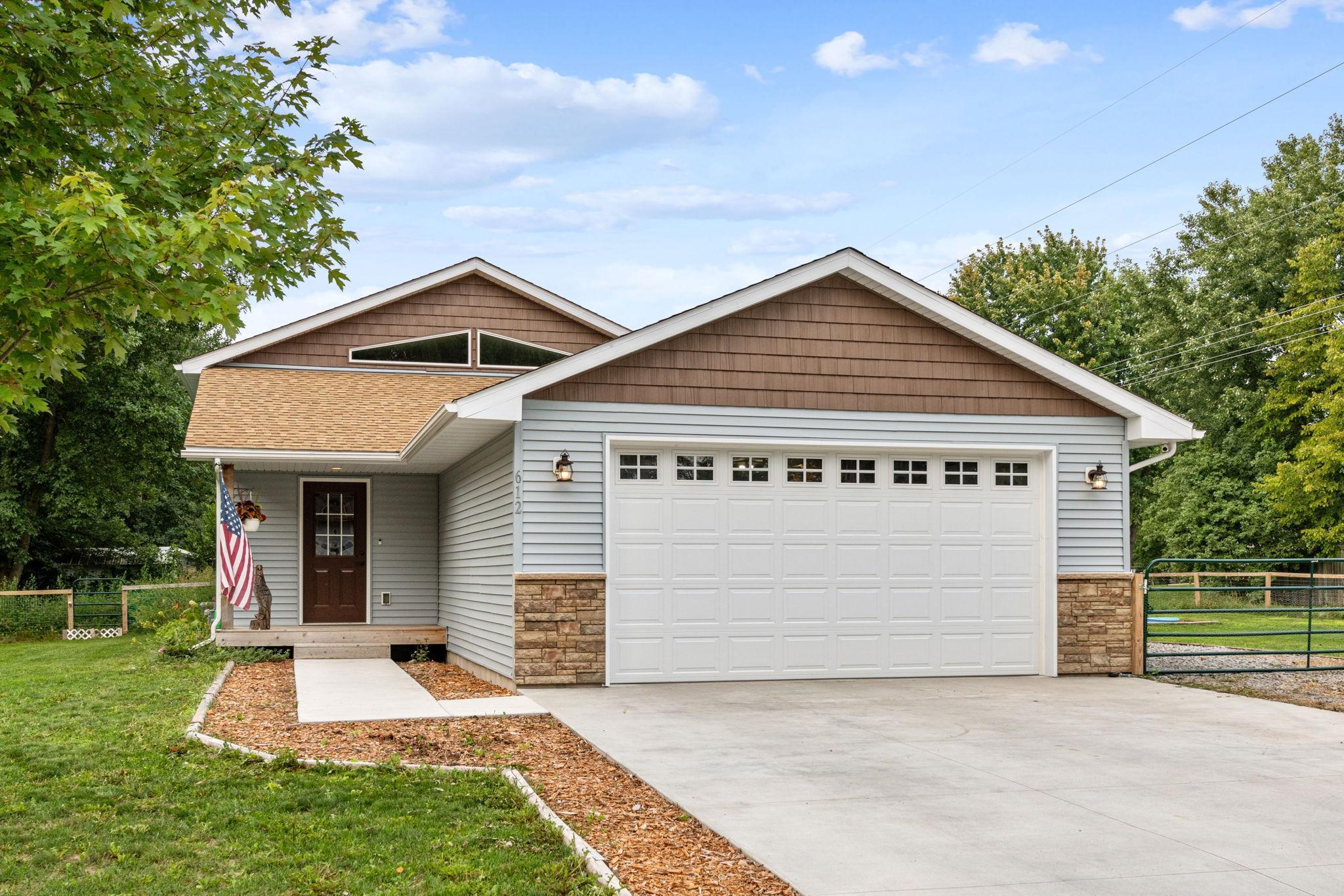 View of Residential at 612 Lark Drive, Maple Lake MN 55358, Maple Lake - Mike Wilen | Minnesota Team Real Estate