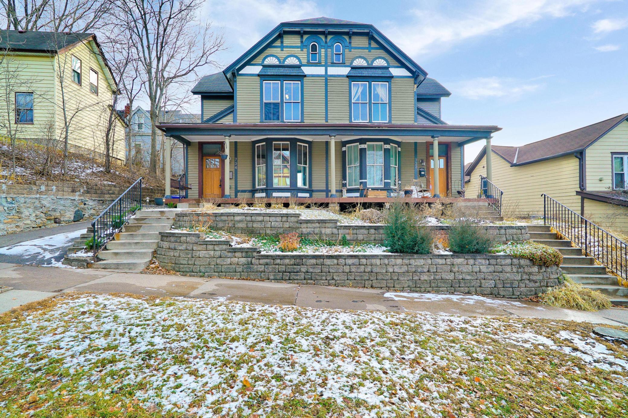 View of Residential at 734 5th Street, Saint Paul MN 55106, Saint Paul - Mike Wilen | Minnesota Team Real Estate