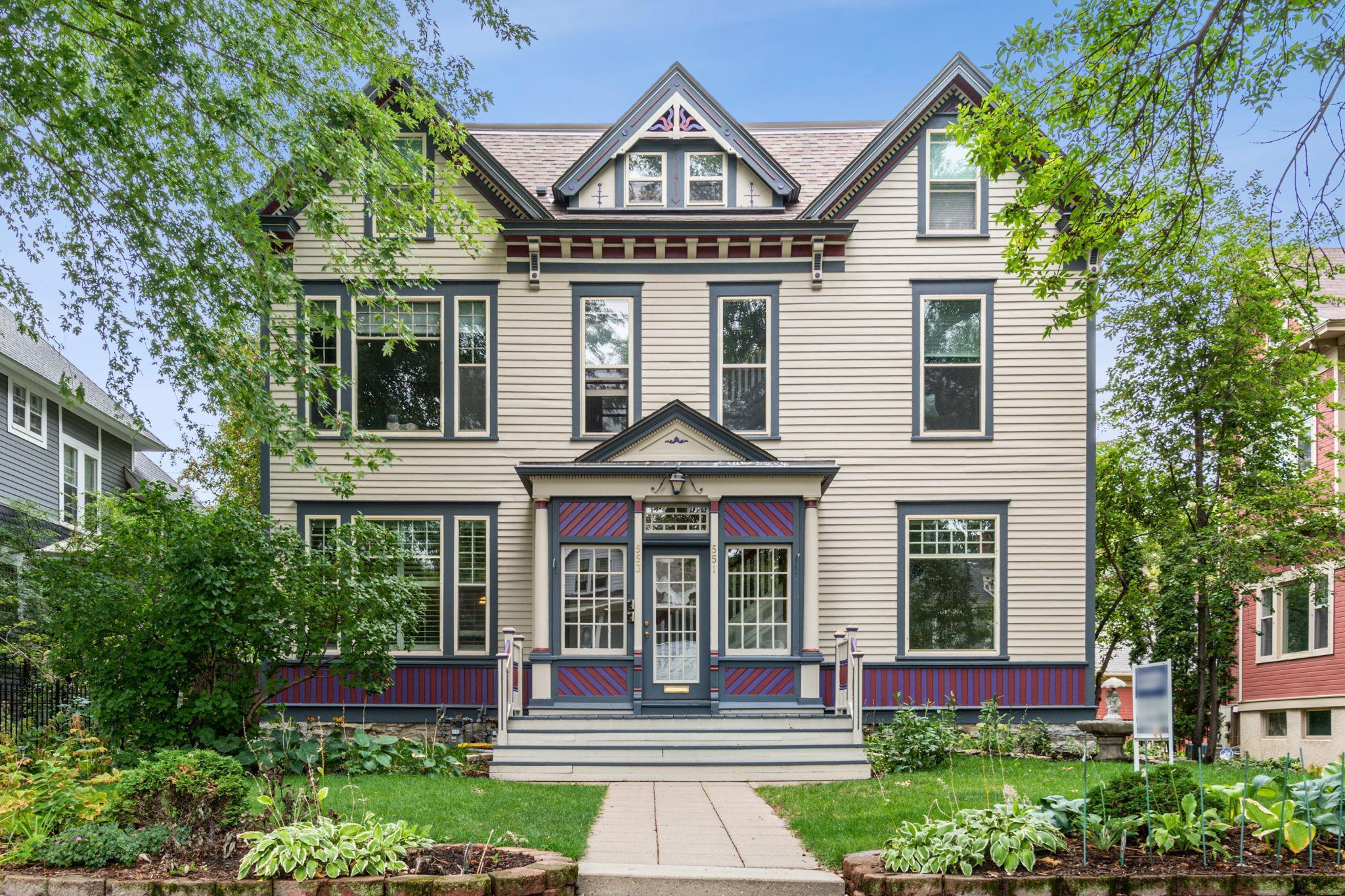 View of Residential at 553 Ashland Avenue, Saint Paul MN 55102, Saint Paul - Mike Wilen | Minnesota Team Real Estate