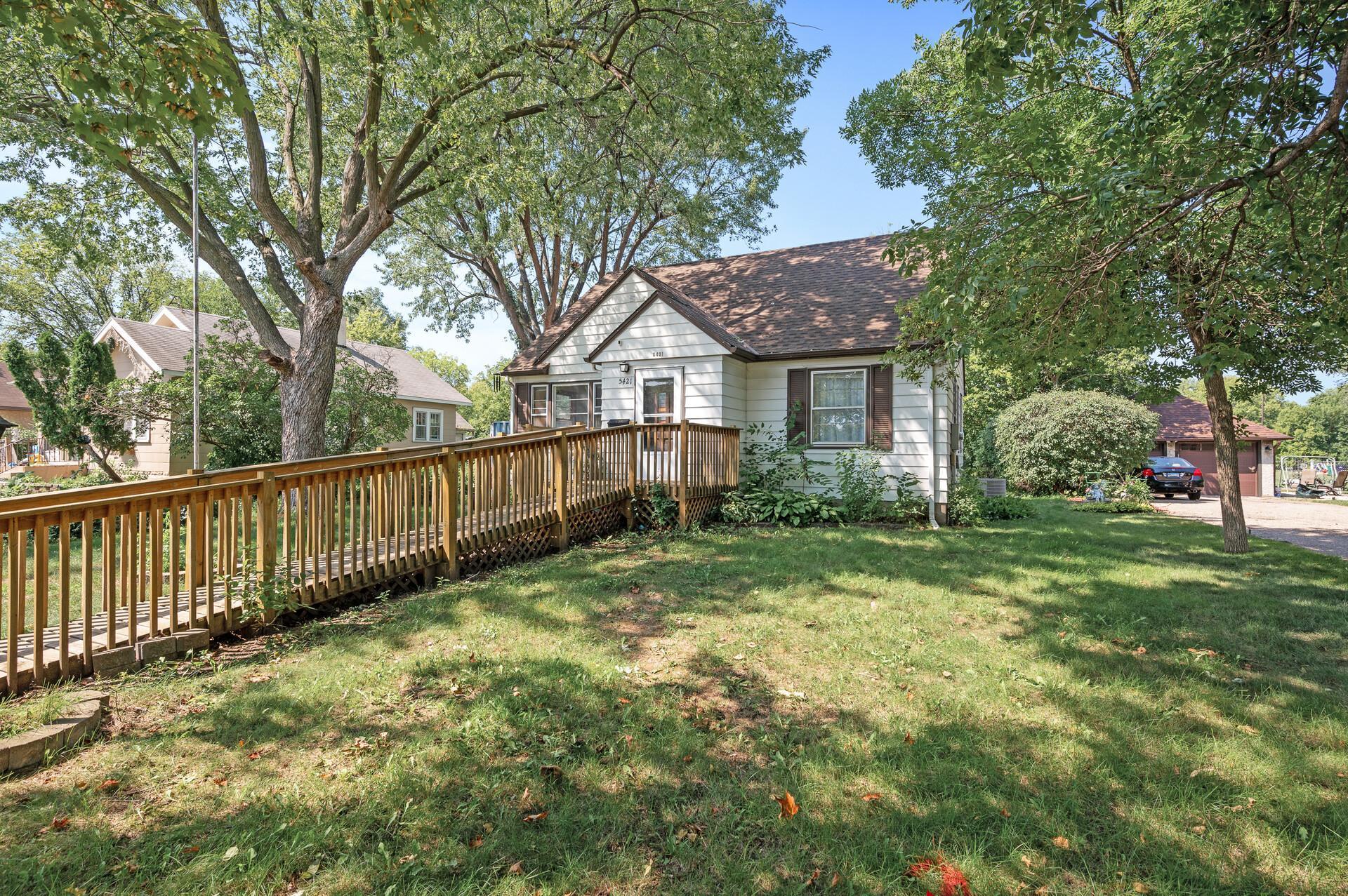 View of Residential at 5421 Camden Avenue, Brooklyn Center MN 55430, Brooklyn Center - Mike Wilen | Minnesota Team Real Estate