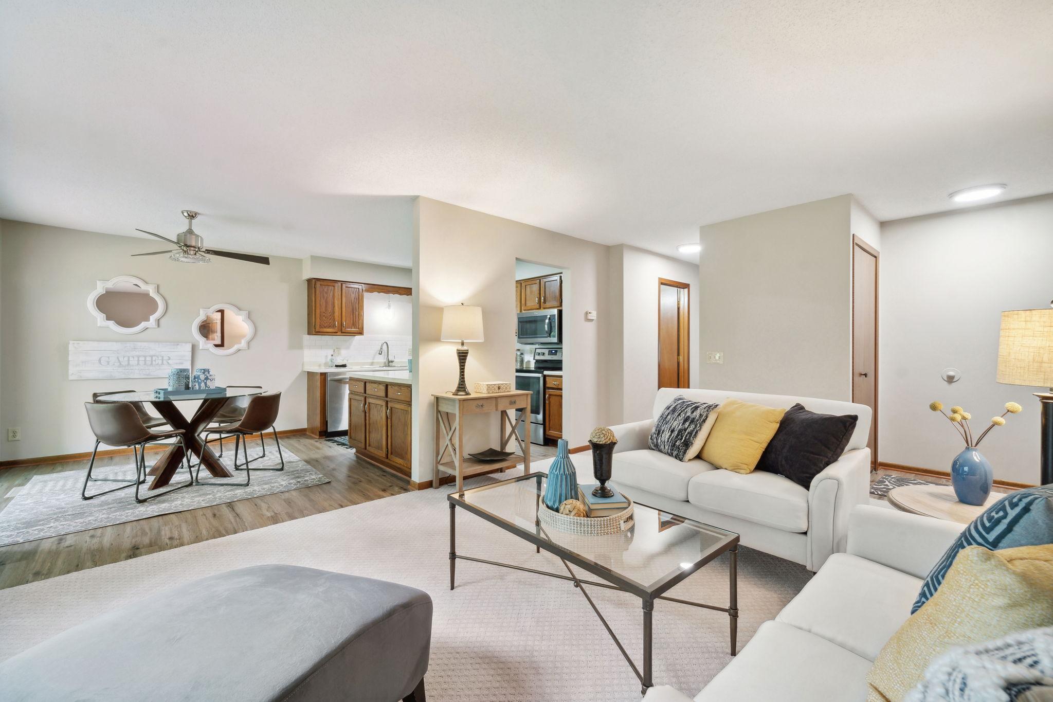 View of Residential at 993 Heritage Court #304, Vadnais Heights MN 55127, Vadnais Heights - Mike Wilen | Minnesota Team Real Estate
