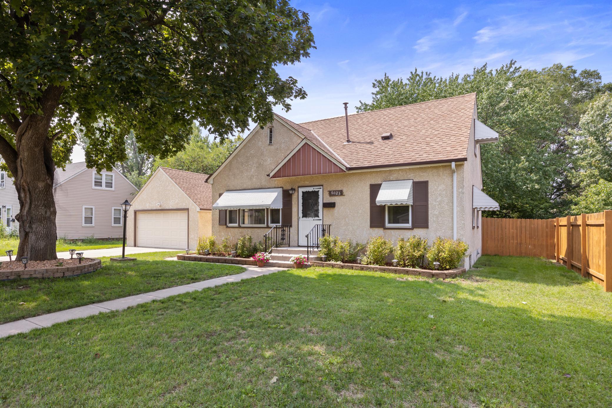 View of Residential at 6023 Aldrich Avenue, Brooklyn Center MN 55430, Brooklyn Center - Mike Wilen | Minnesota Team Real Estate