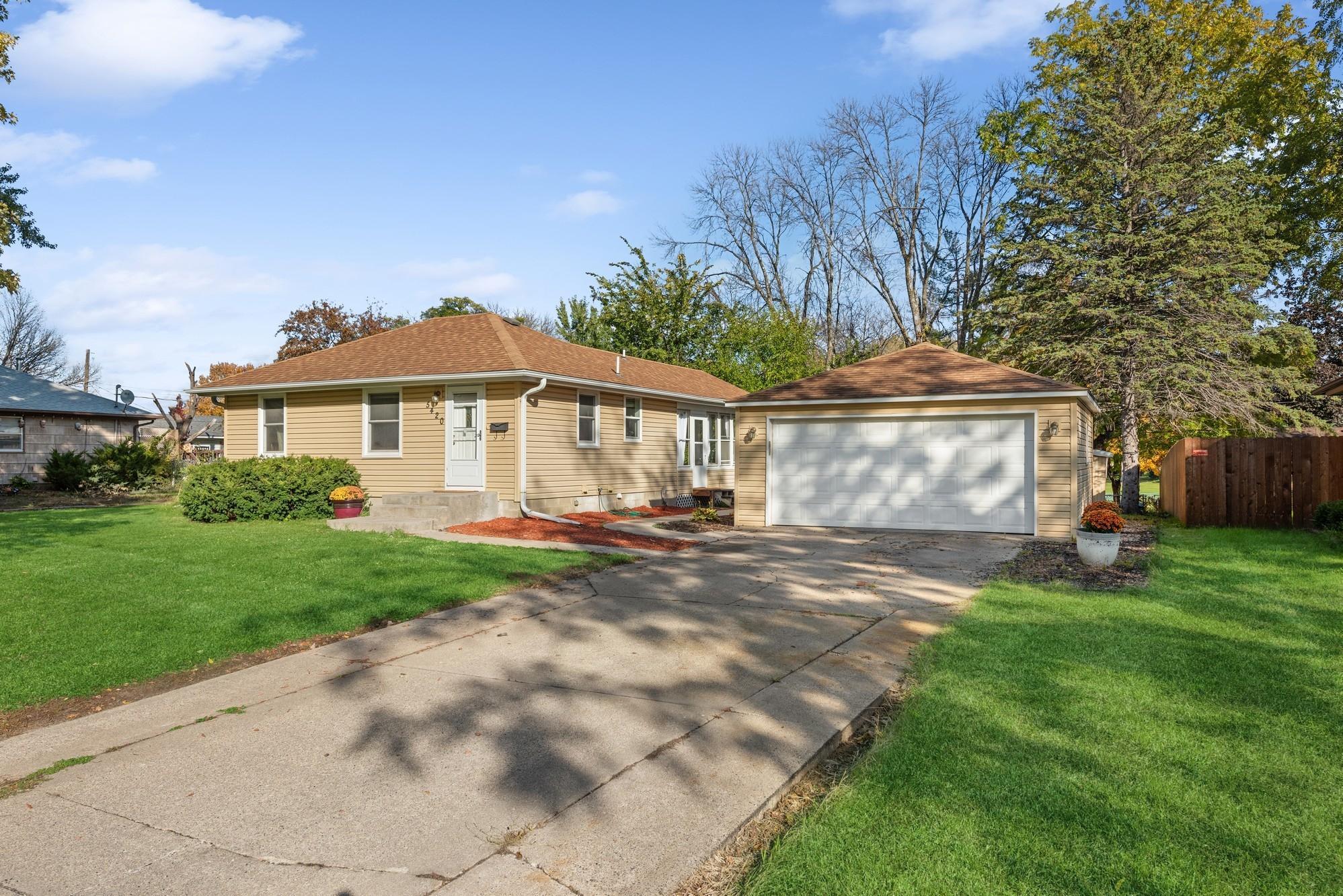View of Residential at 5420 Yukon Avenue, New Hope MN 55428, New Hope - Mike Wilen | Minnesota Team Real Estate