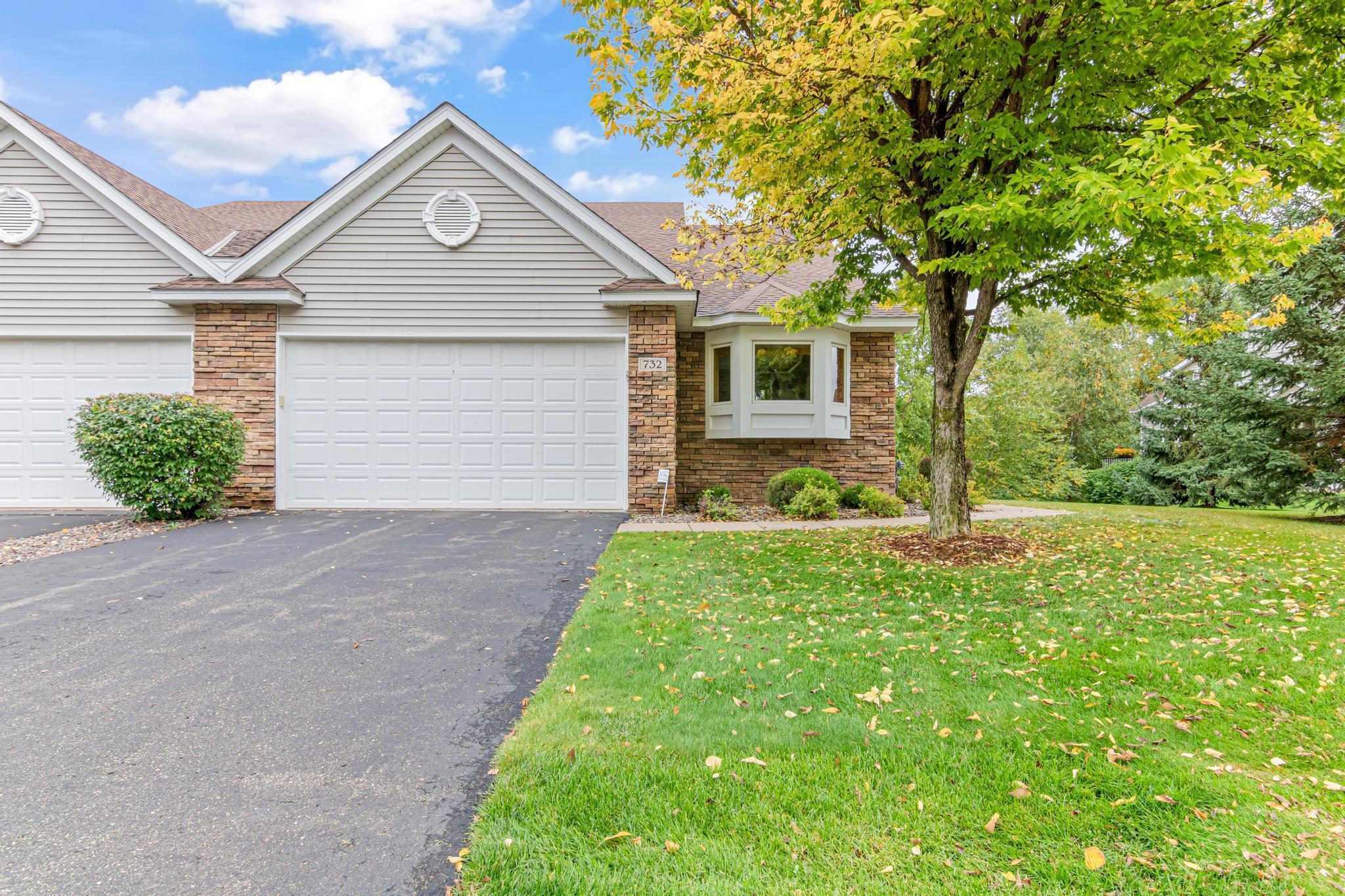 View of Residential at 732 Crescent Curve, White Bear Lake MN 55127, White Bear Lake - Mike Wilen | Minnesota Team Real Estate