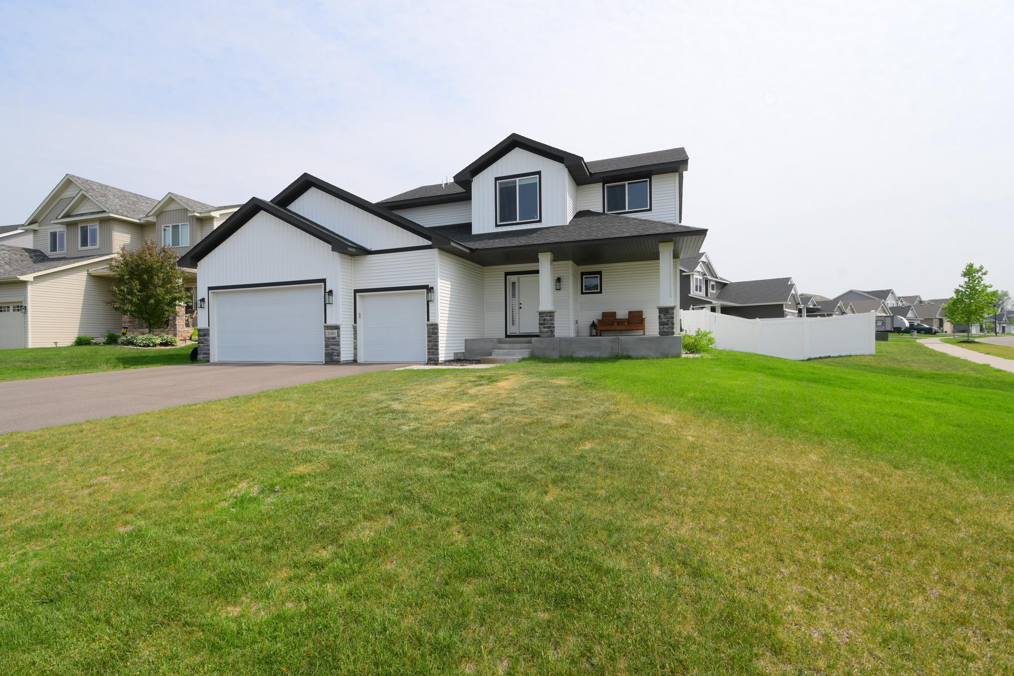 View of Residential at 2081 Red Oak Lane, Lino Lakes MN 55038, Lino Lakes - Mike Wilen | Minnesota Team Real Estate
