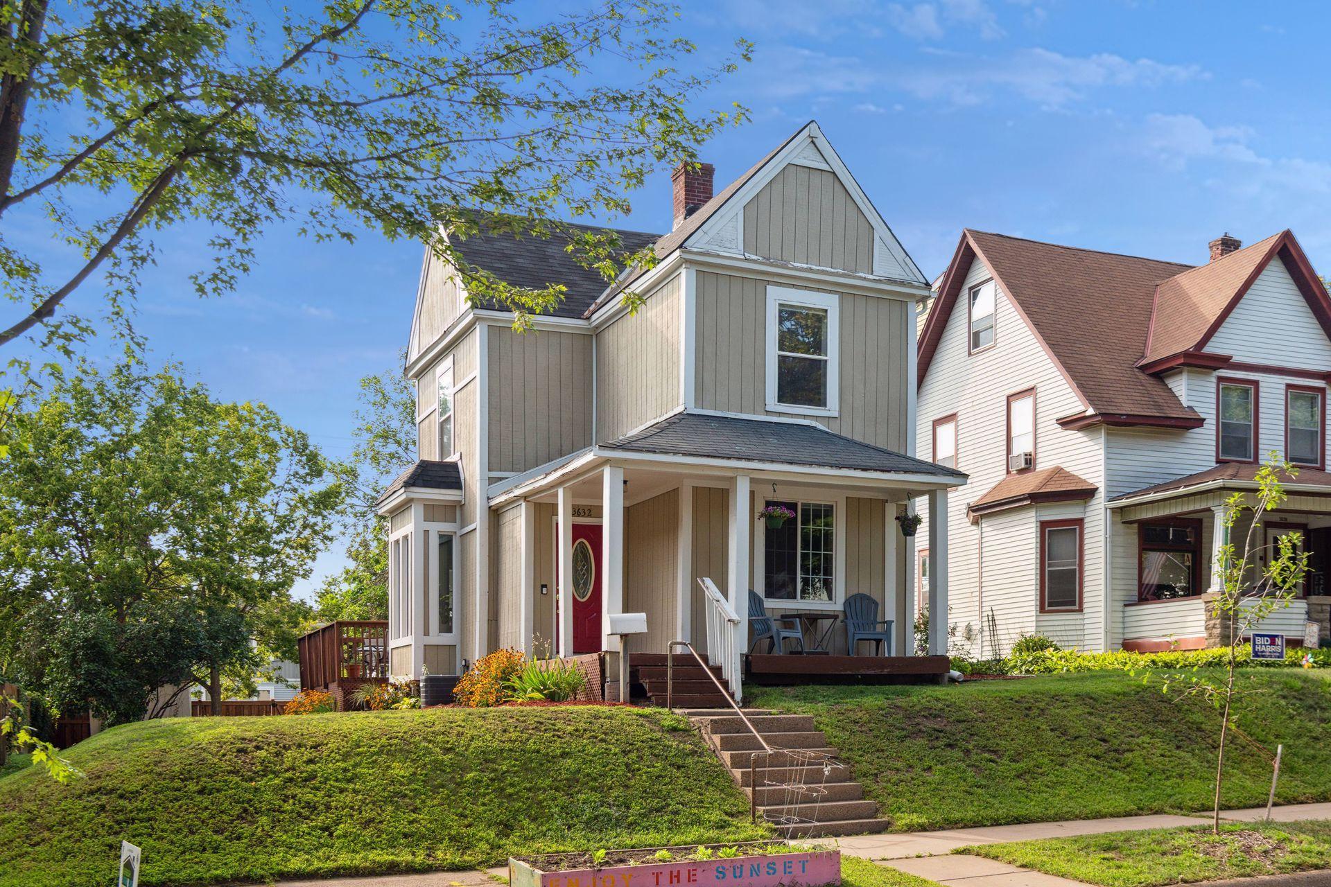 View of Residential at 3632 10th Avenue, Minneapolis MN 55407, Minneapolis - Mike Wilen | Minnesota Team Real Estate