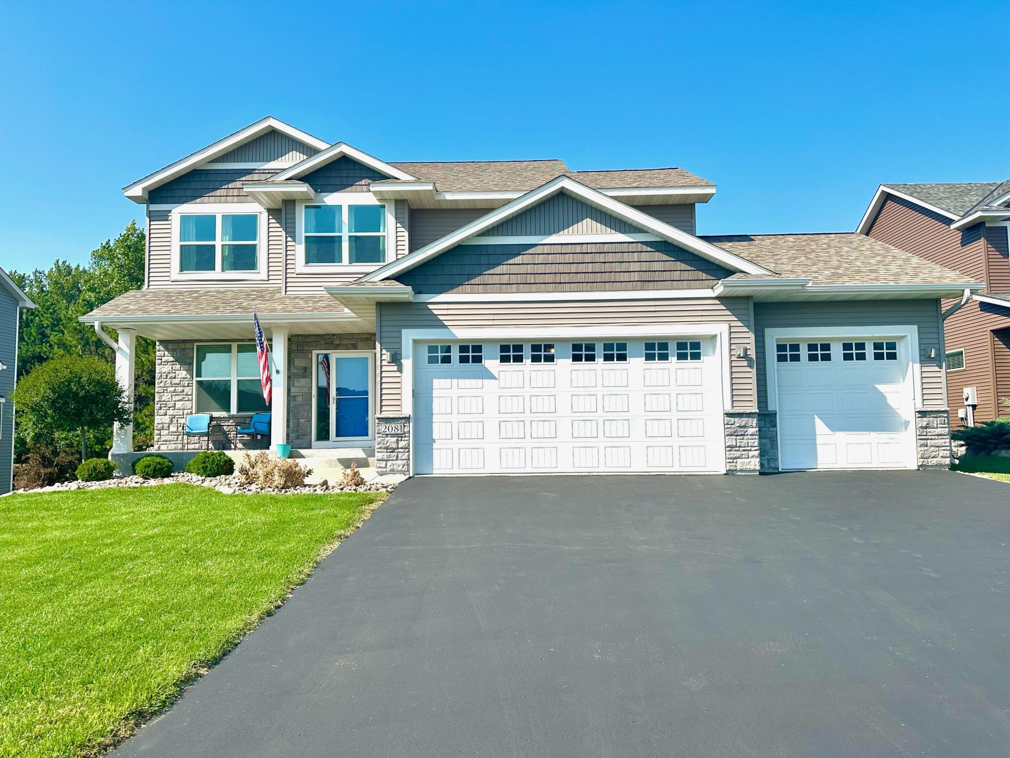 View of Residential at 2081 Palm Street, Lino Lakes MN 55038, Lino Lakes - Mike Wilen | Minnesota Team Real Estate