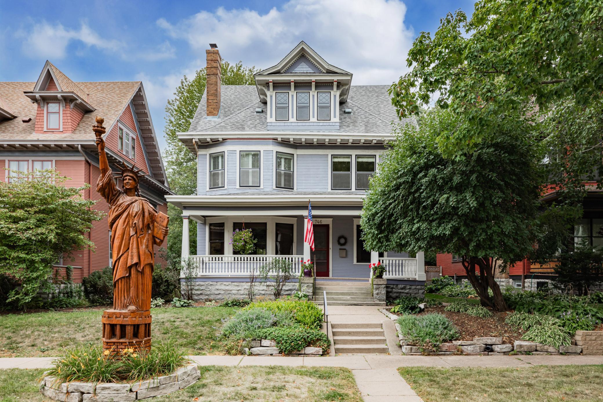 View of Residential at 746 Fairmount Avenue, Saint Paul MN 55105, Saint Paul - Mike Wilen | Minnesota Team Real Estate