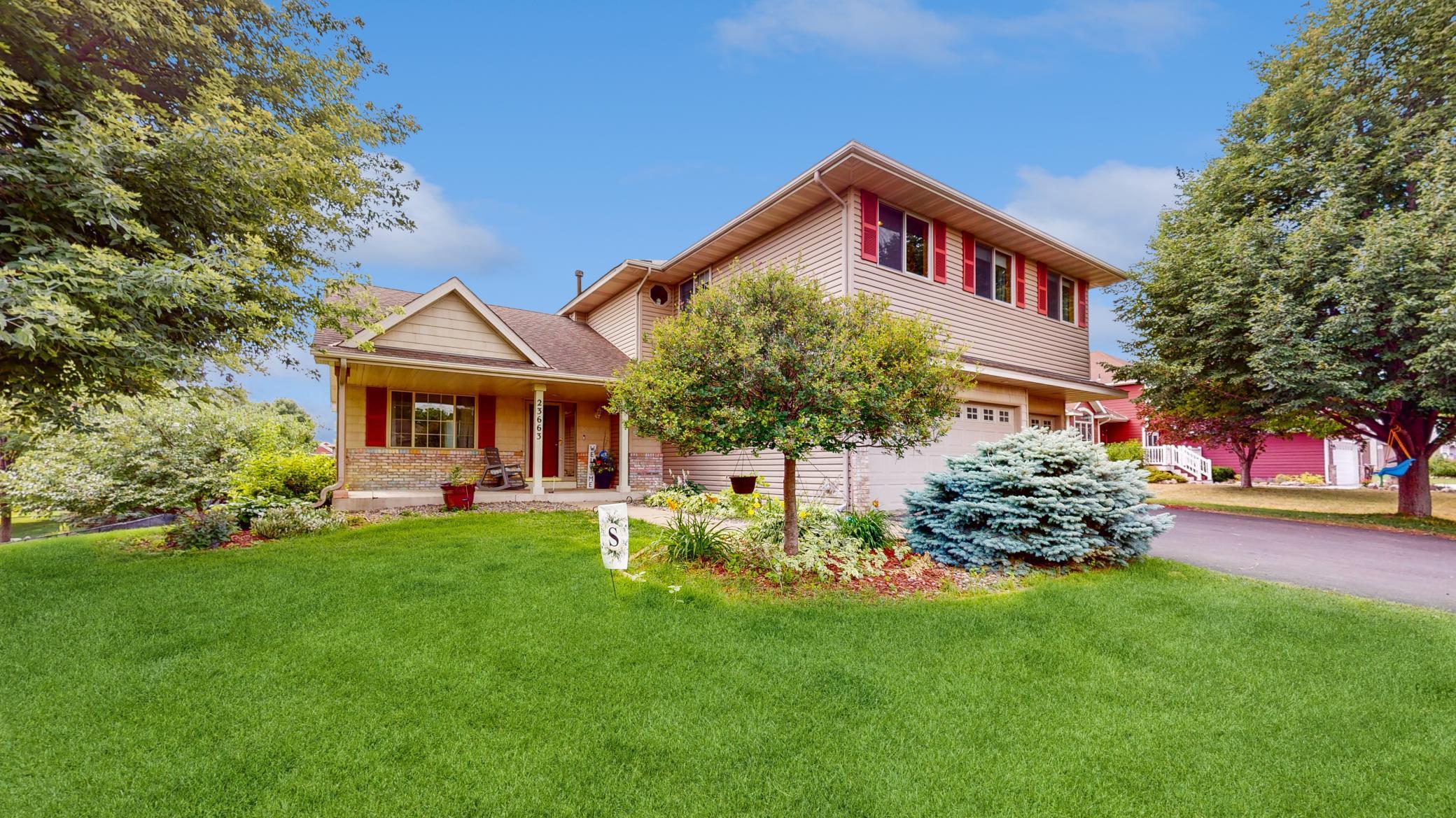 View of Residential at 23663 Birch Road, Rogers MN 55374, Rogers - Mike Wilen | Minnesota Team Real Estate