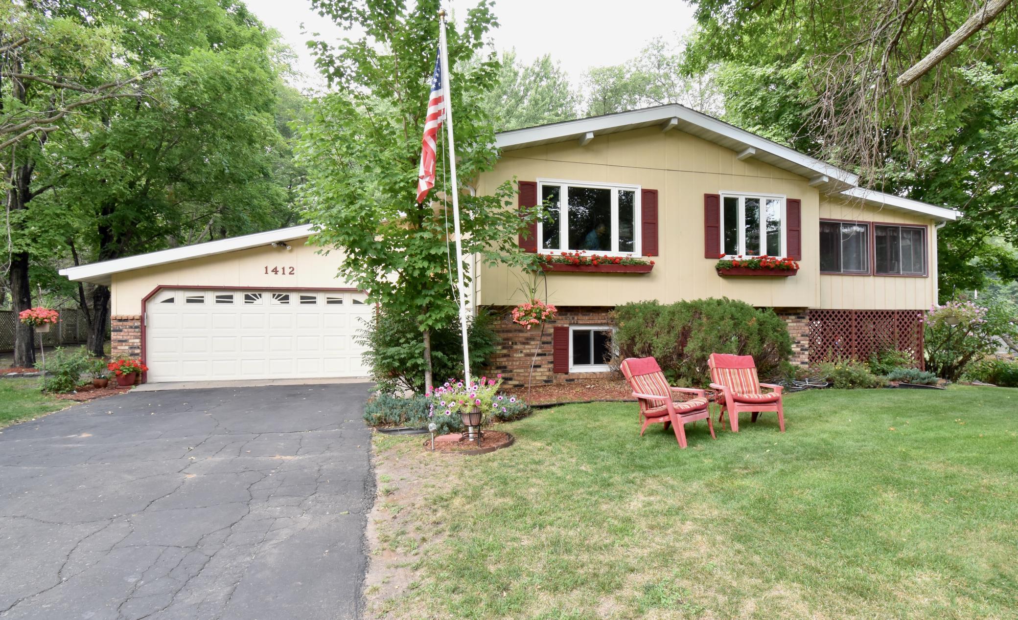 View of Residential at 1412 27th Street, Saint Cloud MN 56304, Saint Cloud - Mike Wilen | Minnesota Team Real Estate