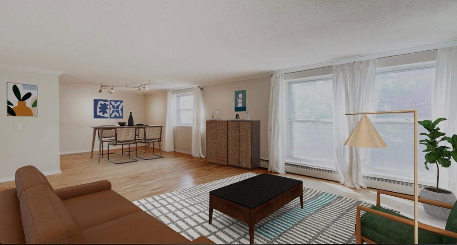 View of Residential at 821 Douglas Avenue #206, Minneapolis MN 55403, Minneapolis - Mike Wilen | Minnesota Team Real Estate