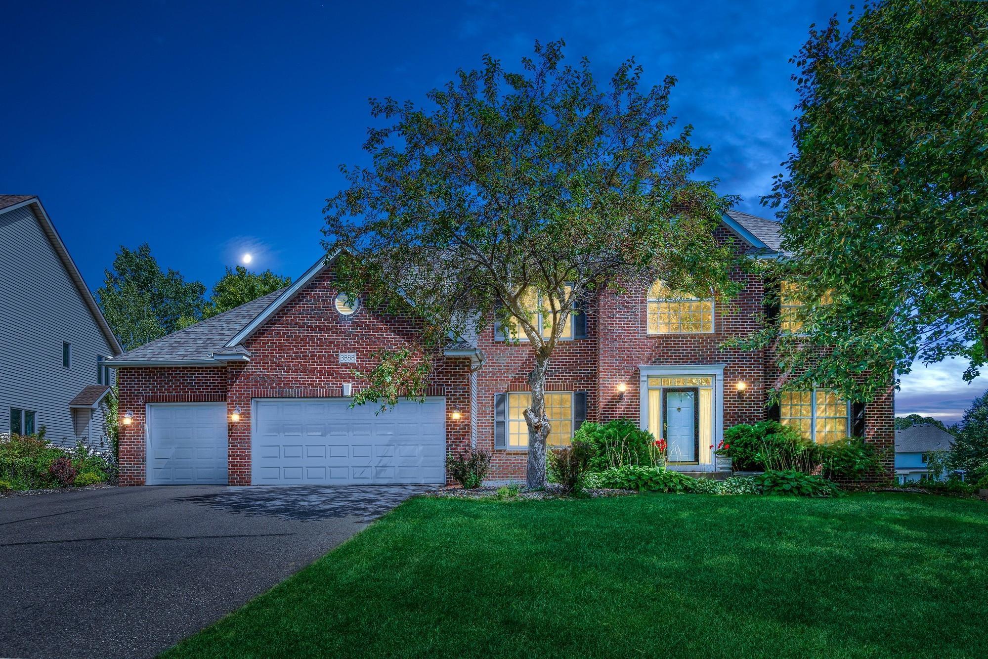 View of Residential at 3888 North Ridge Drive, Eagan MN 55123, Eagan - Mike Wilen | Minnesota Team Real Estate